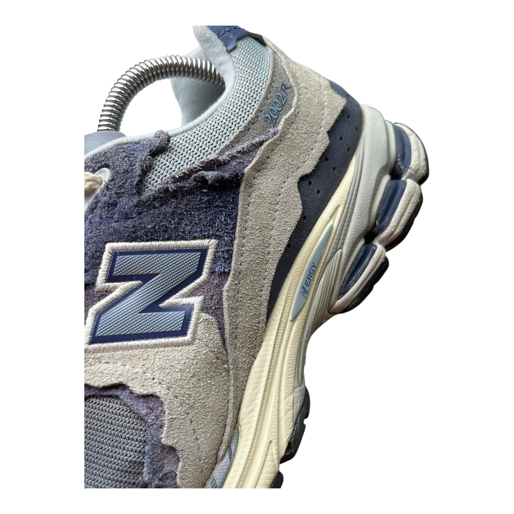 New Balance 2002R Protection Pack Light Artic Grey (42.5EU)