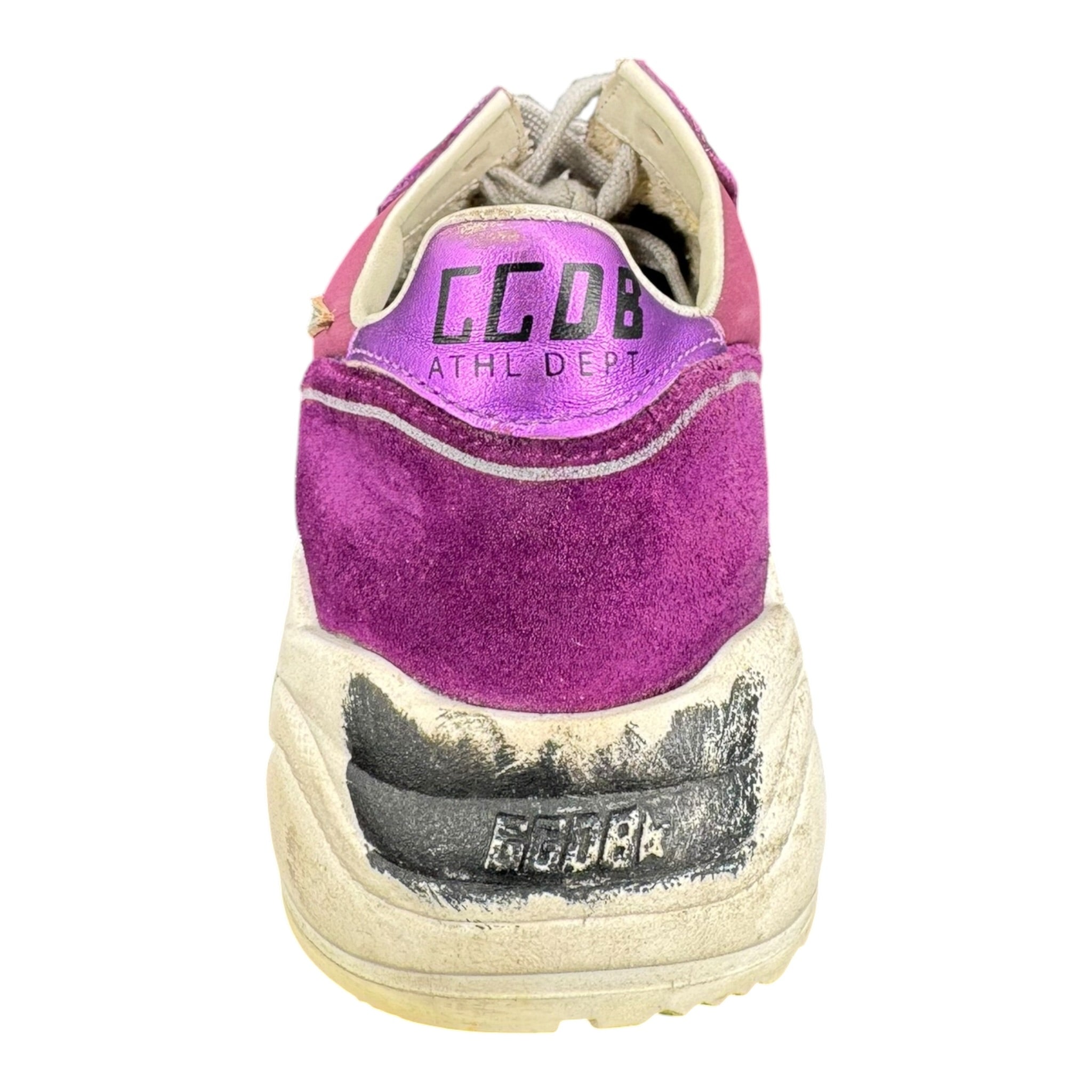 Golden Goose Running (37EU)