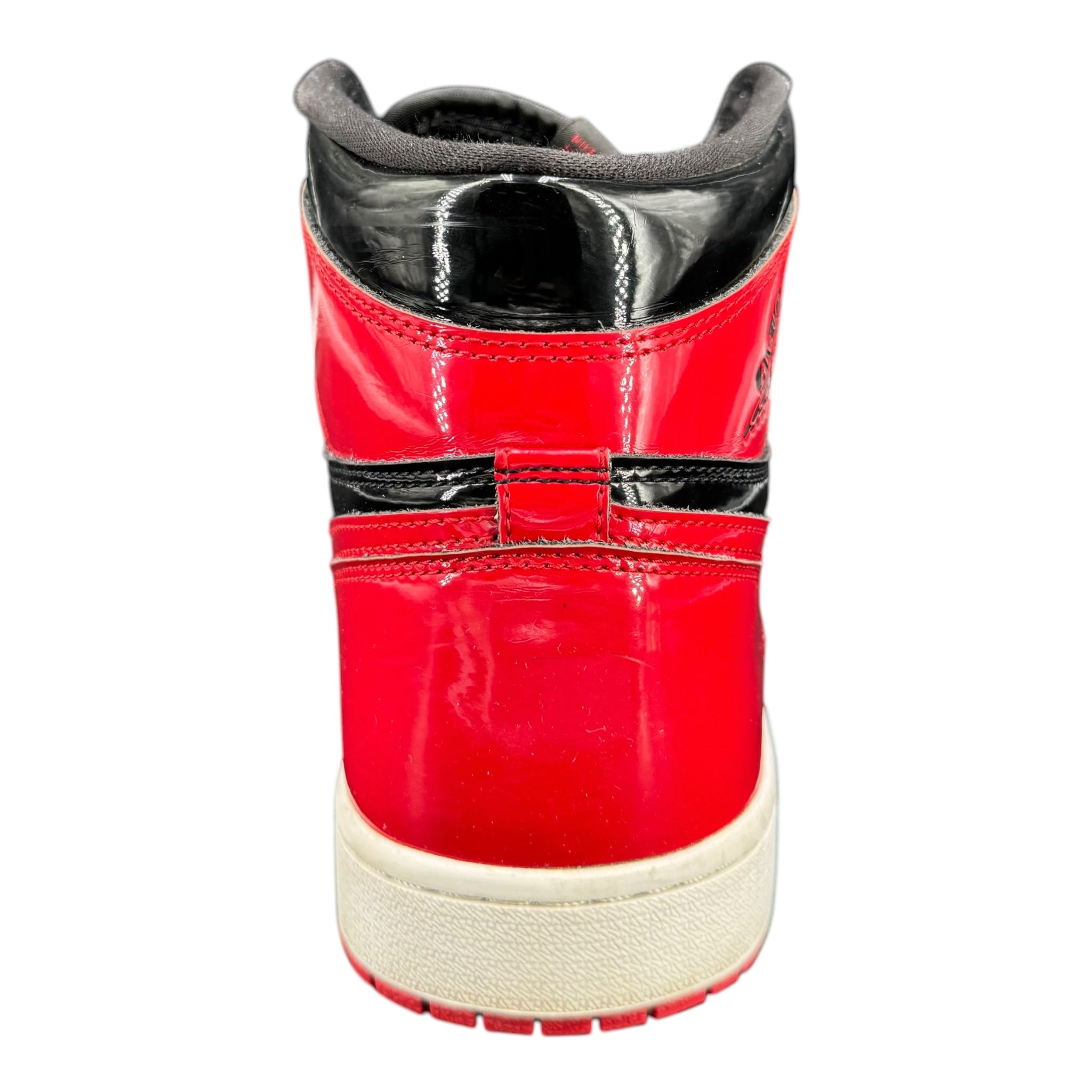Jordan One High Patent Bred (43EU)