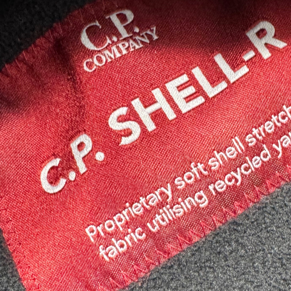 Softshell C.P. Company (14 ANS)