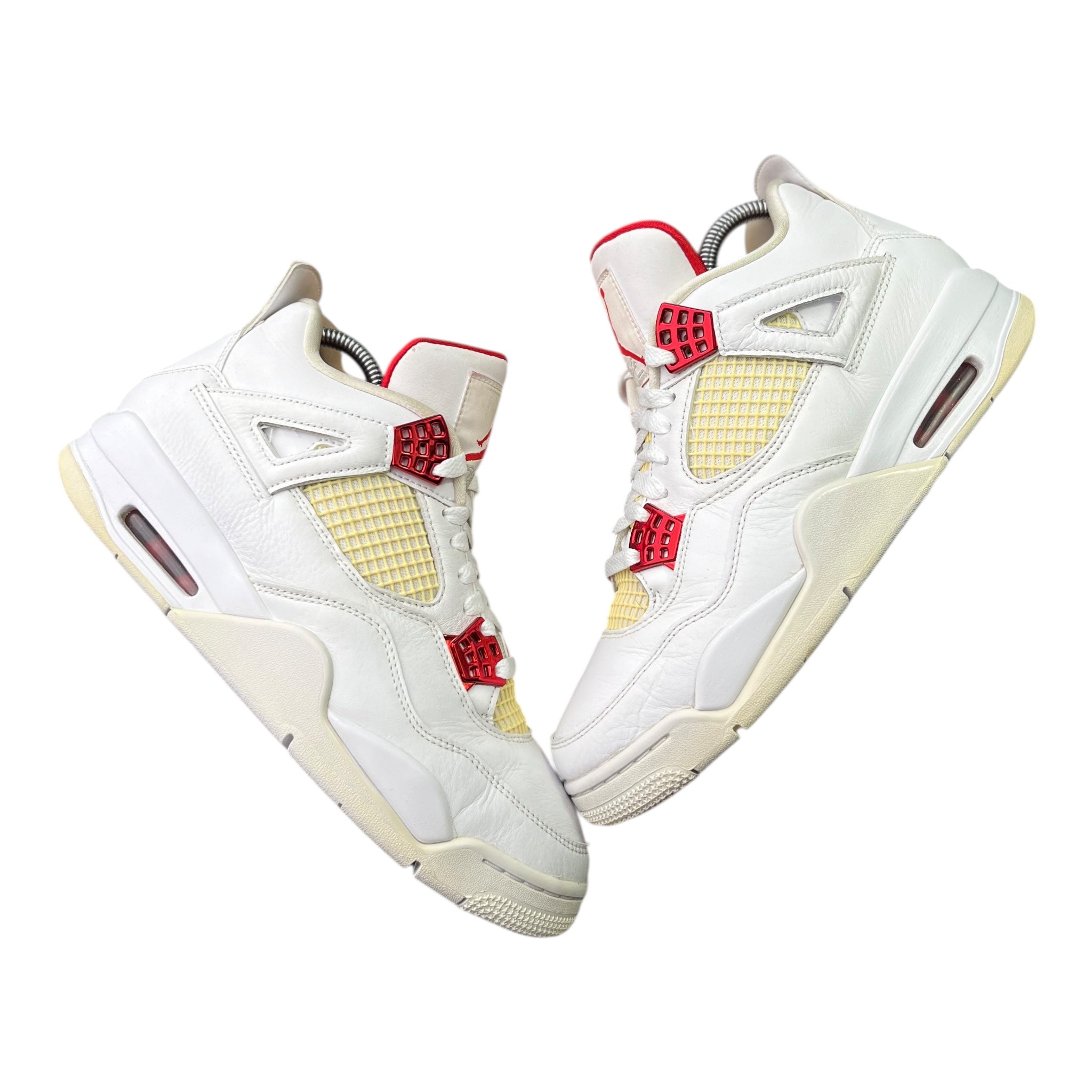 Jordan 4 Retro Metallic Red (42.5EU)