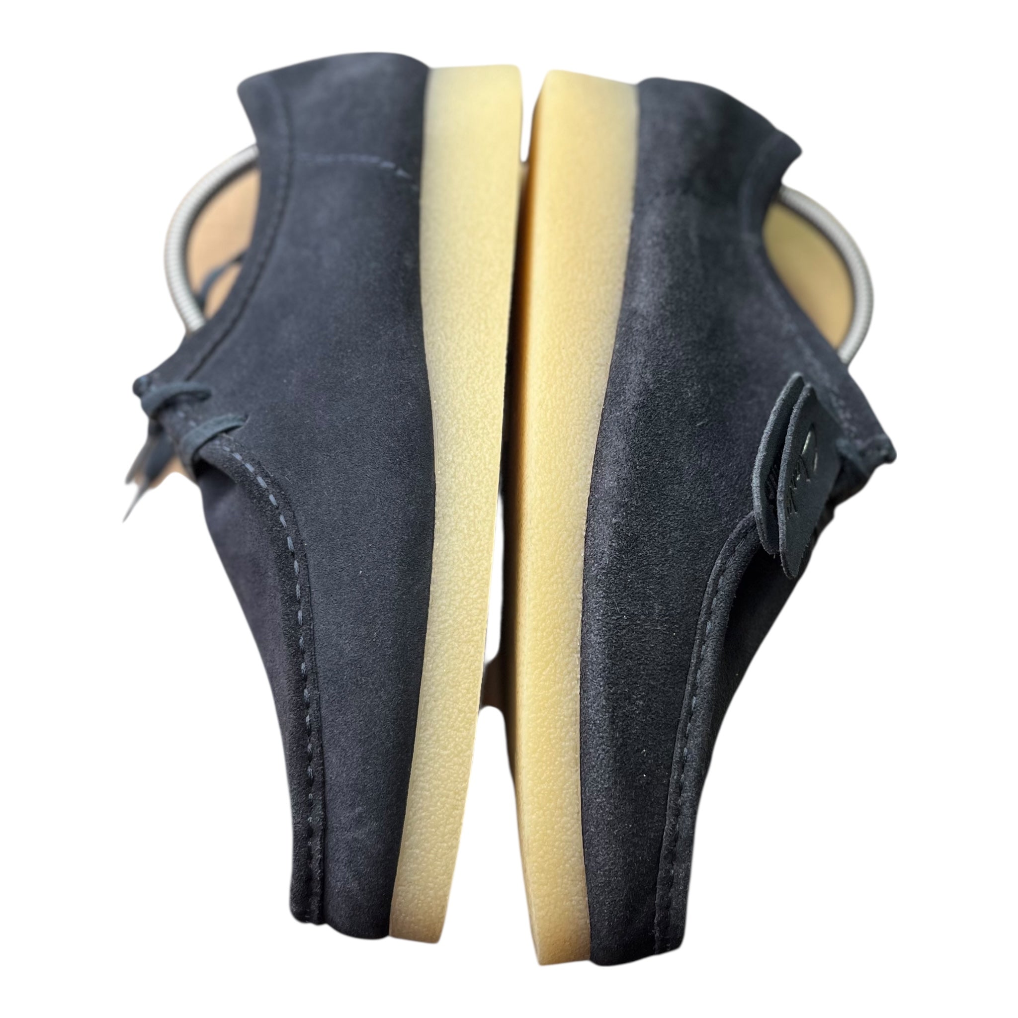 Clarks Wallabee Navy Gum (44EU)