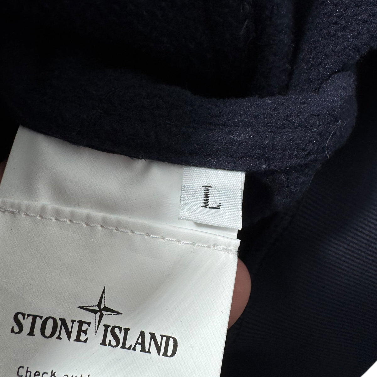 Veste Softshell Stone Island (L)