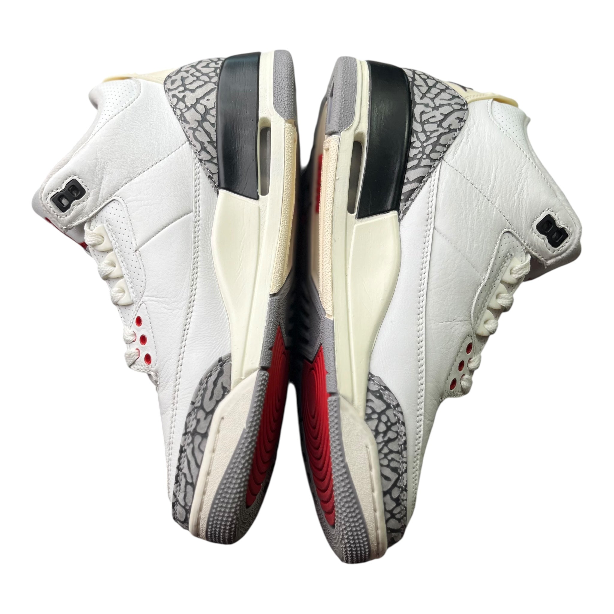 Jordan 3 Retro White Cement Reimagined (41EU)