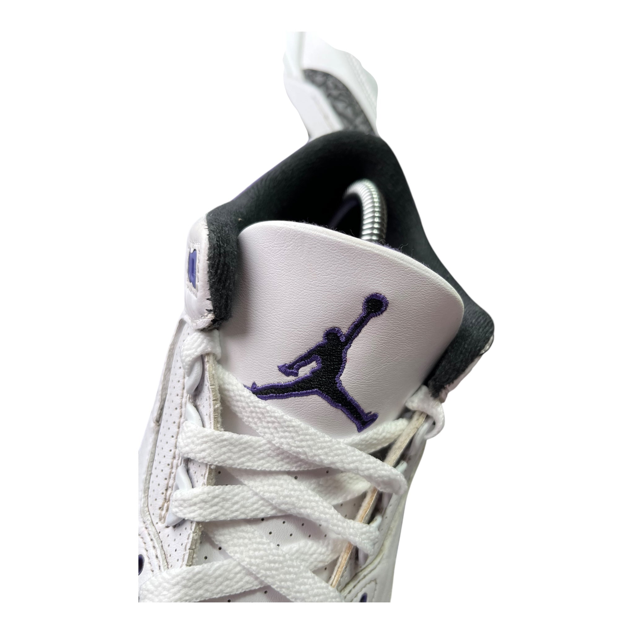 Jordan 3 Retro Dark Iris (42.5EU)