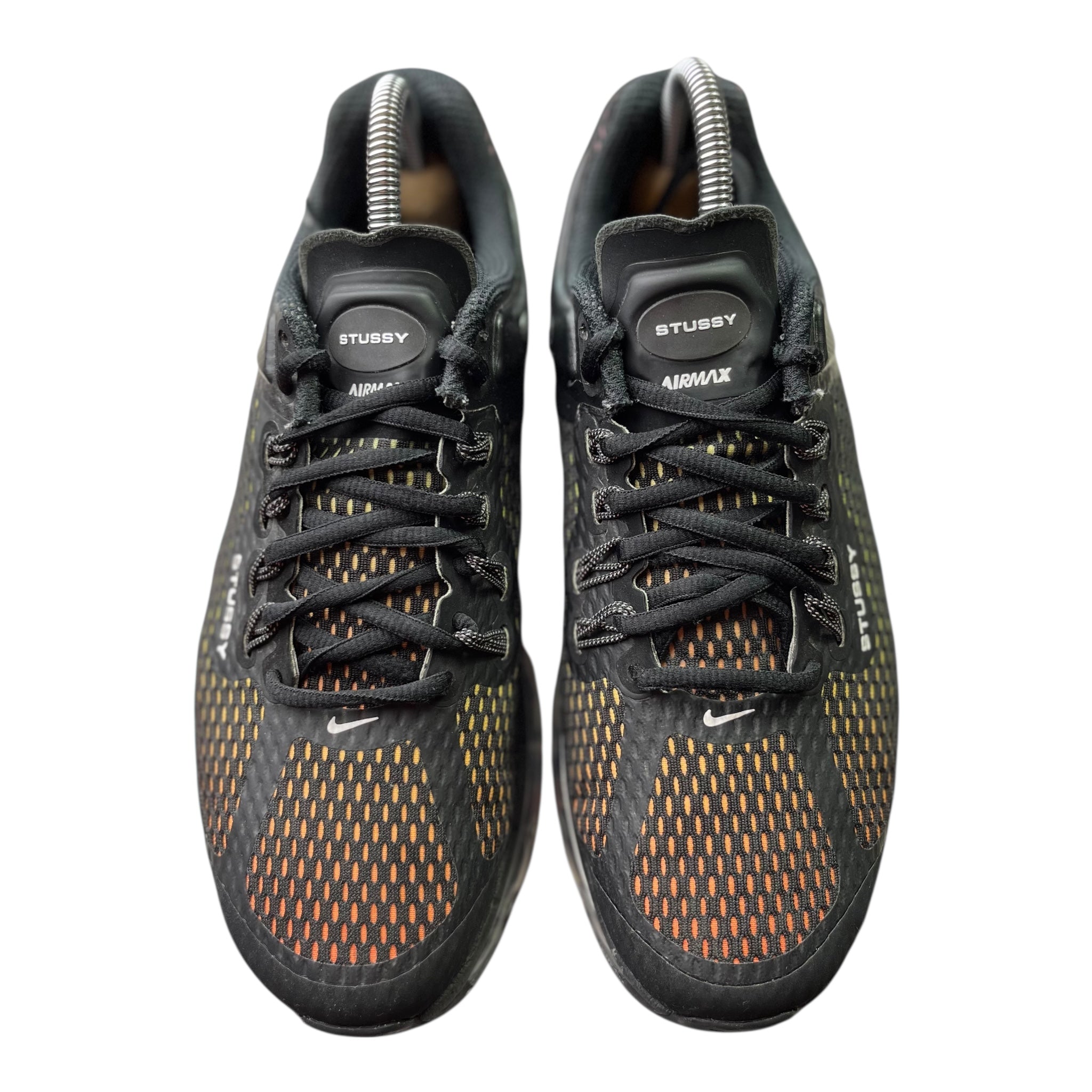 Nike Air Max 2013 Stussy Schwarz (42EU)