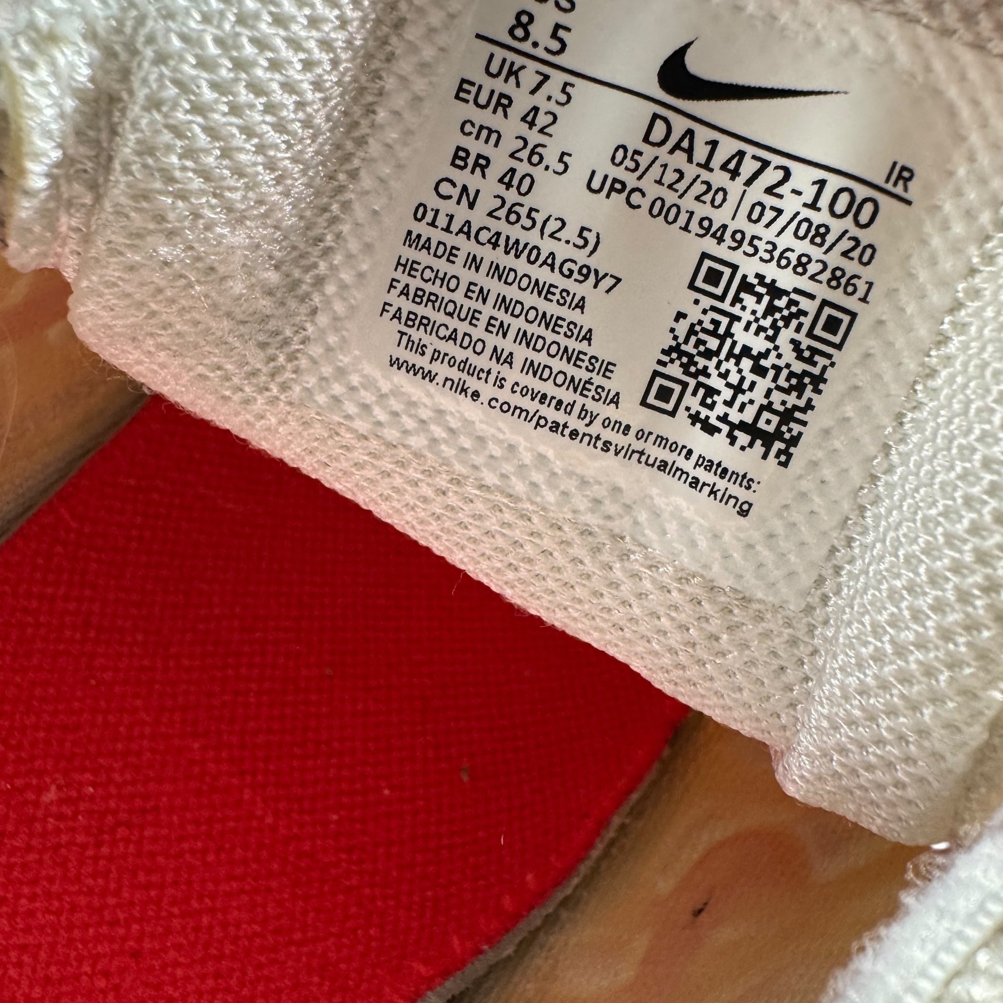 Air Max TN Supreme (42EU)