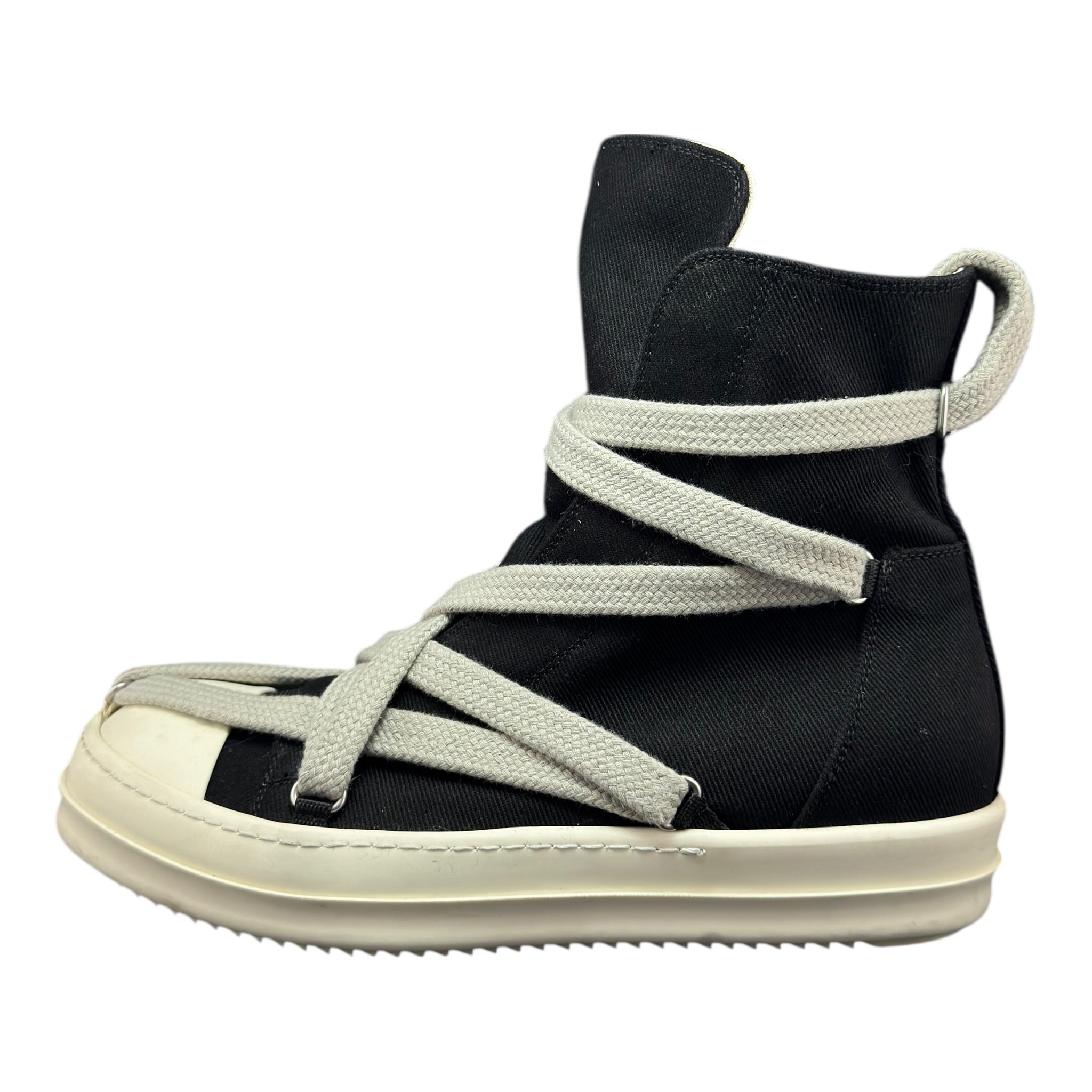 Rick Owens High Jumbo Laces (42EU)