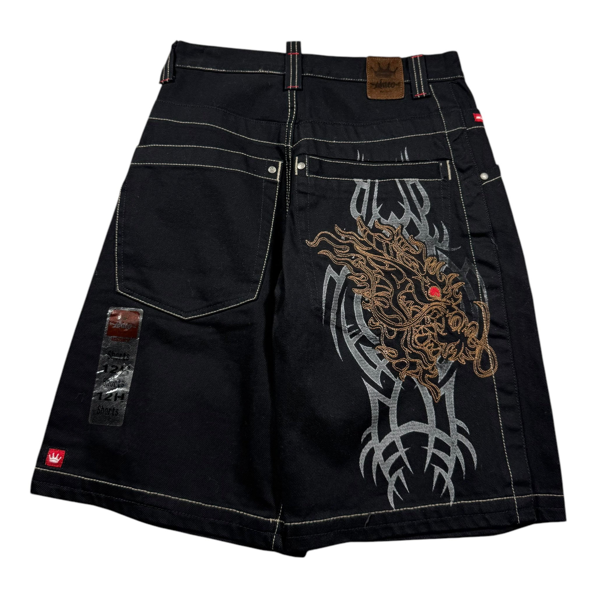 JNCO baggy shorts (S)