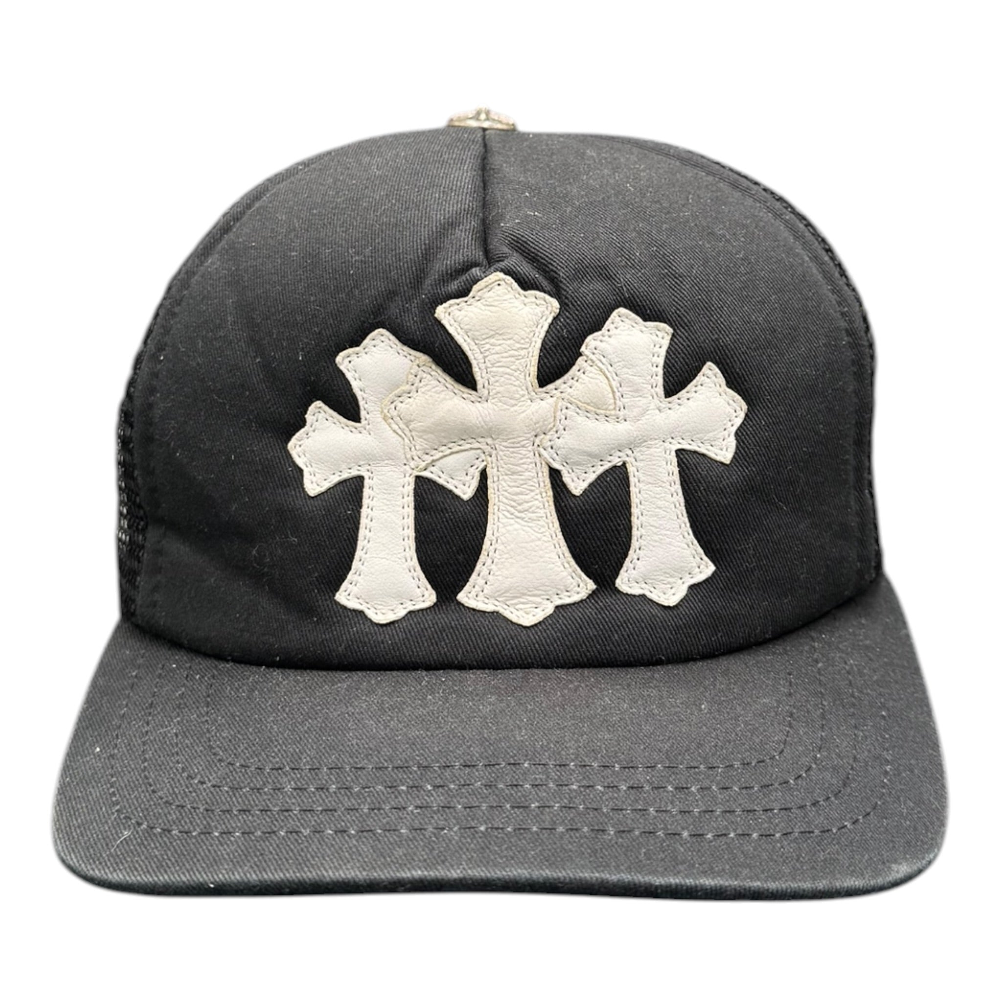 Casquette Chrome Hearts Triple Cross