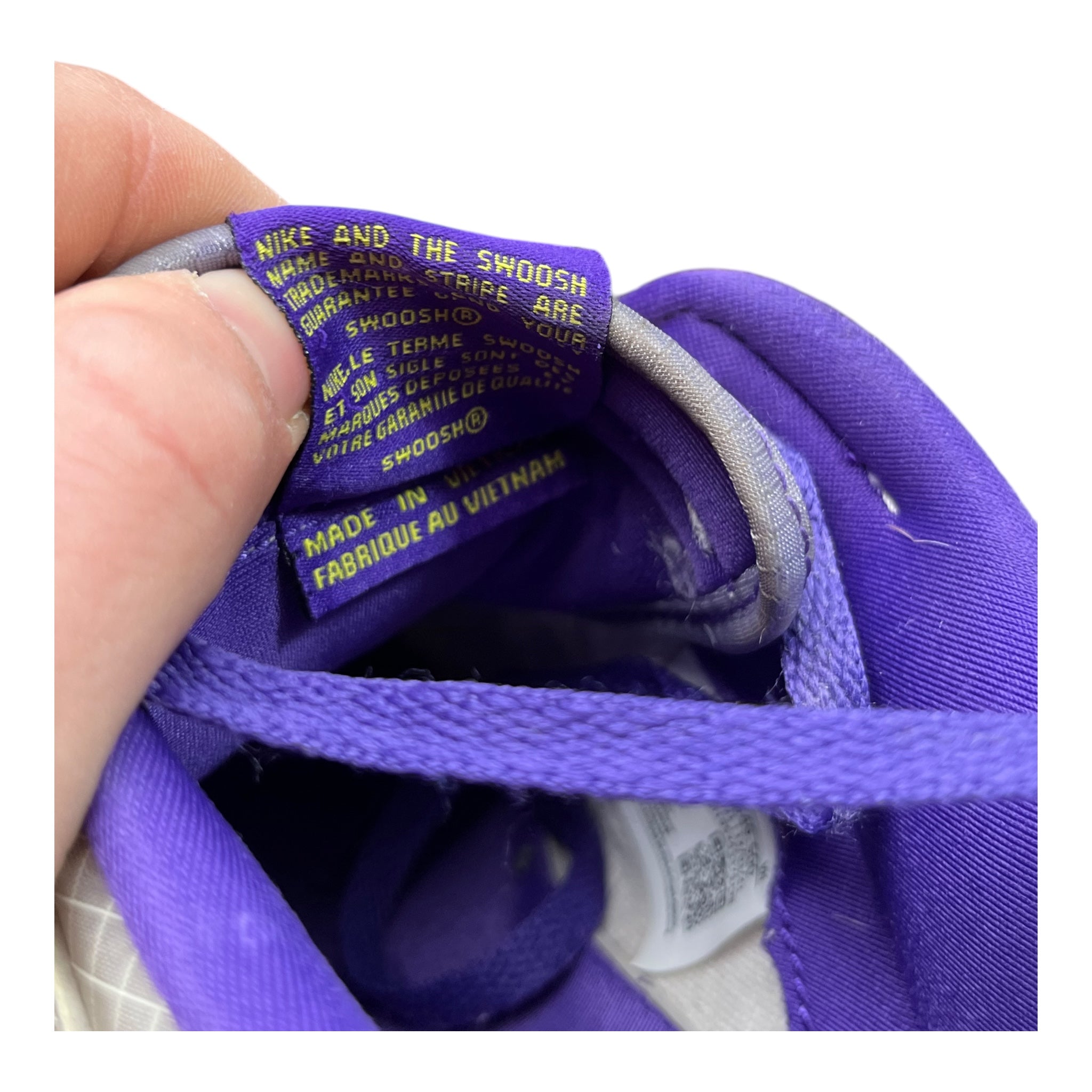 Nike Dunk Low Union LA Court Purple (44EU)