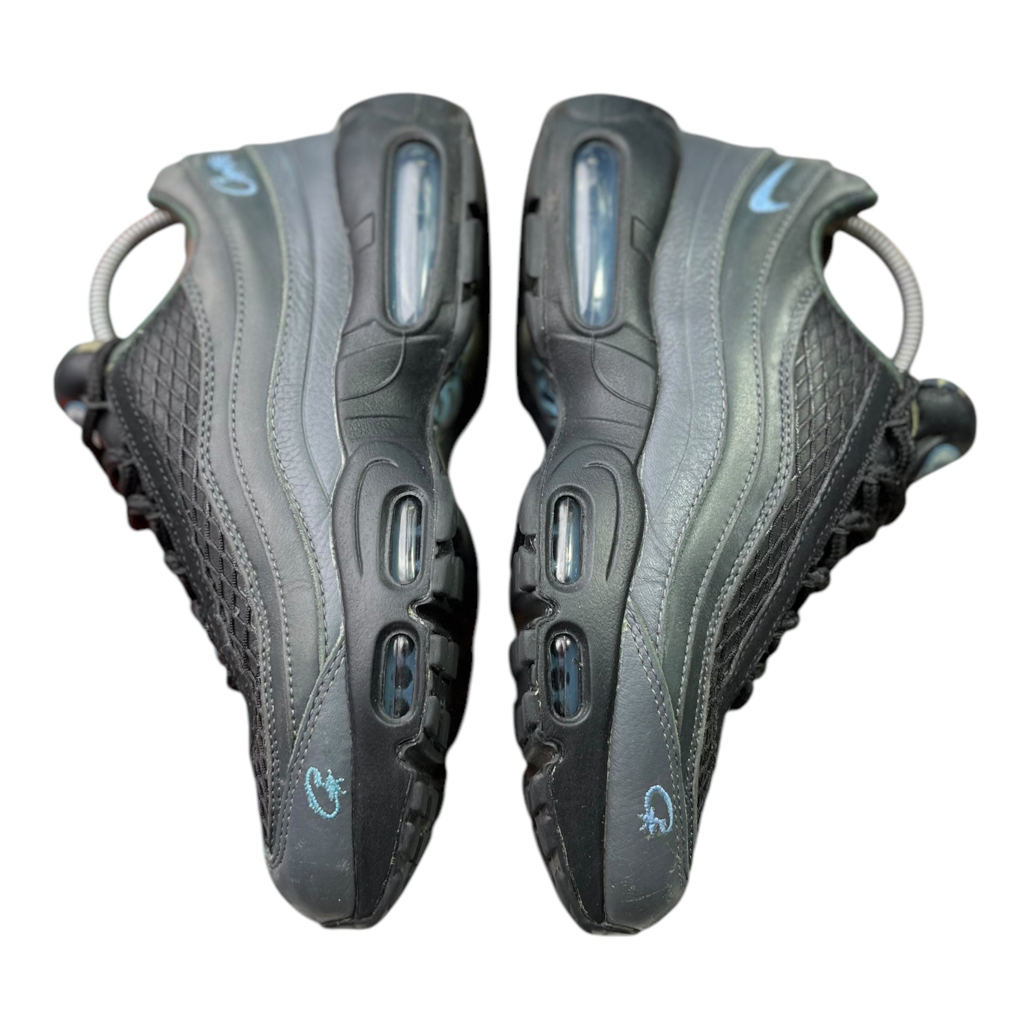 Nike Air Max 95 SP Corteiz Aegean Storm (39EU)