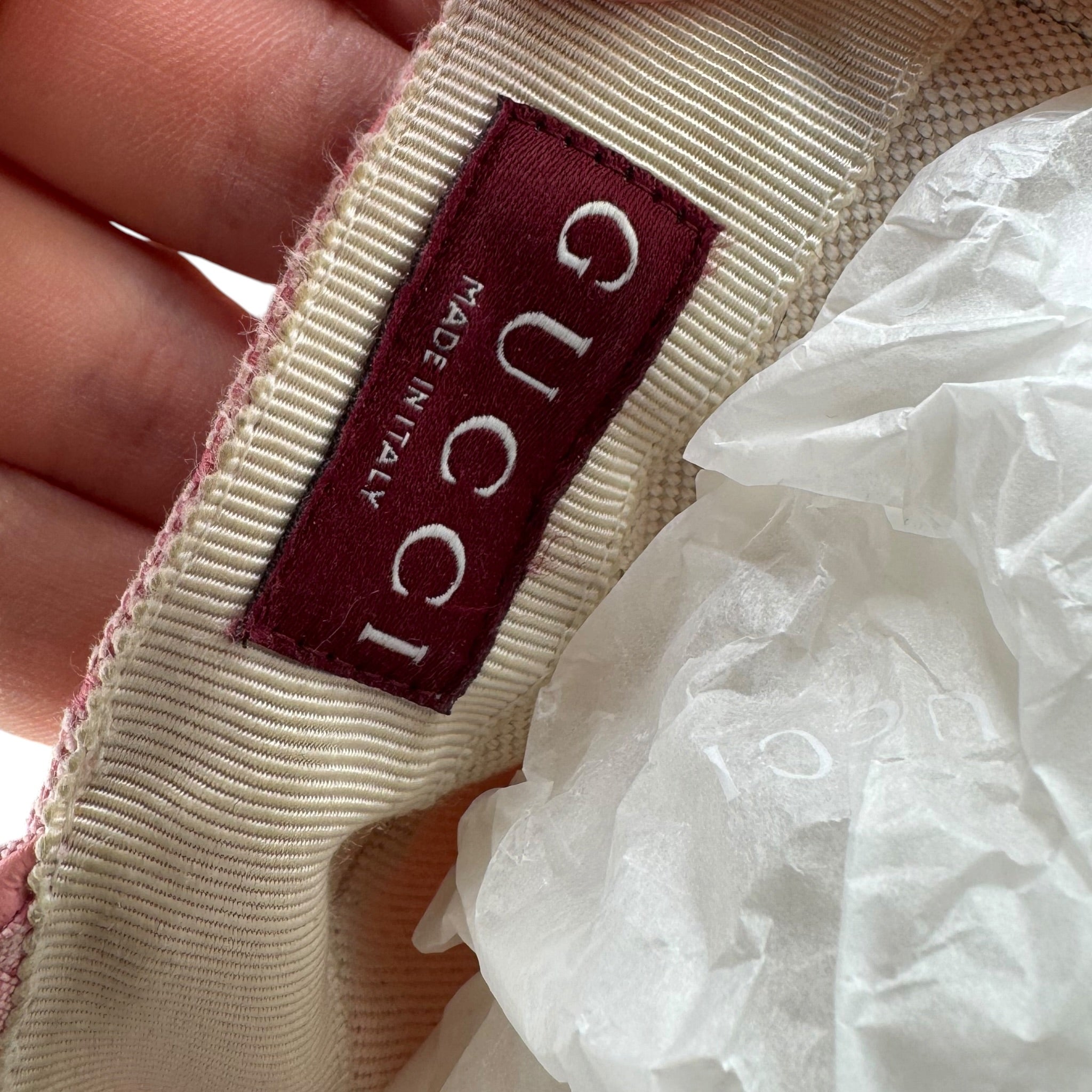 Casquette Gucci (M)