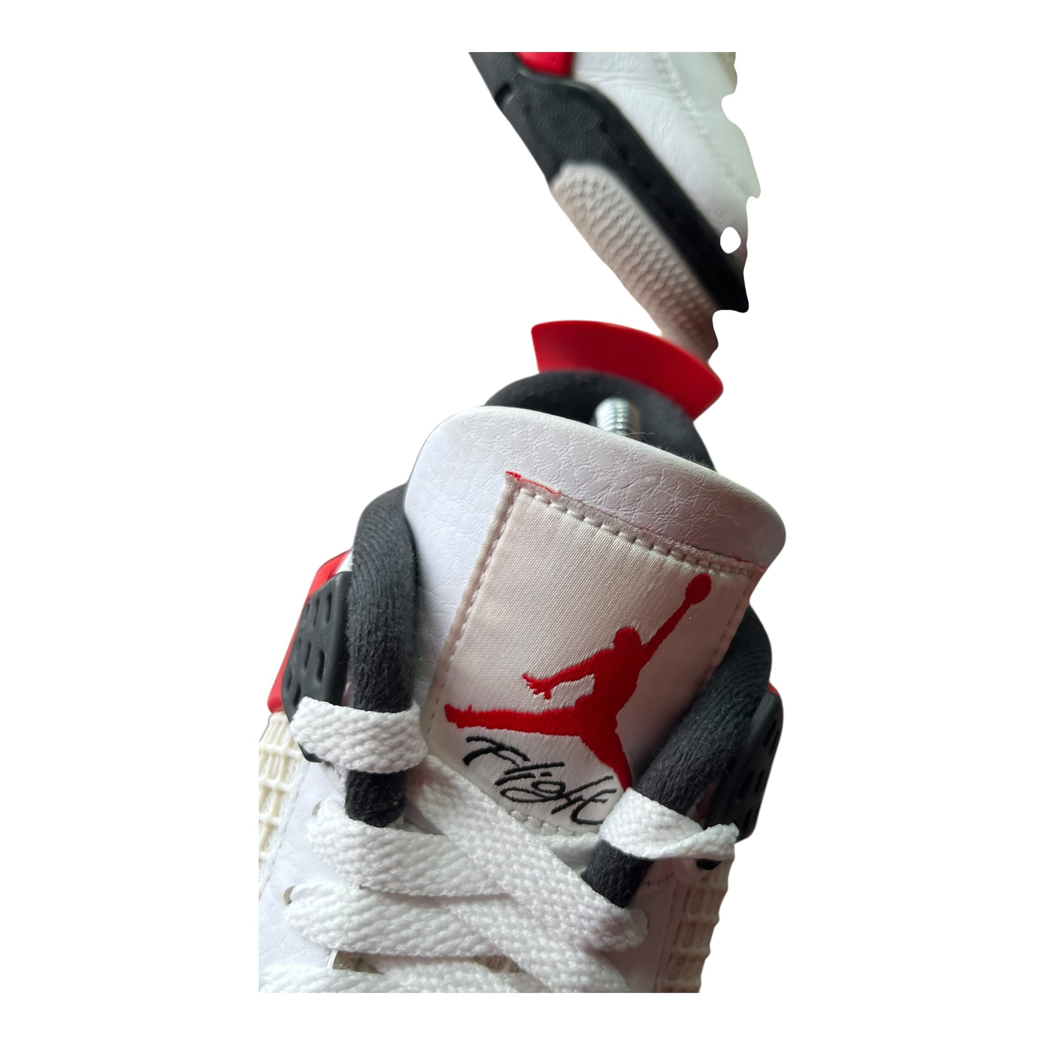 Jordan 4 Retro Red Cement (41EU)