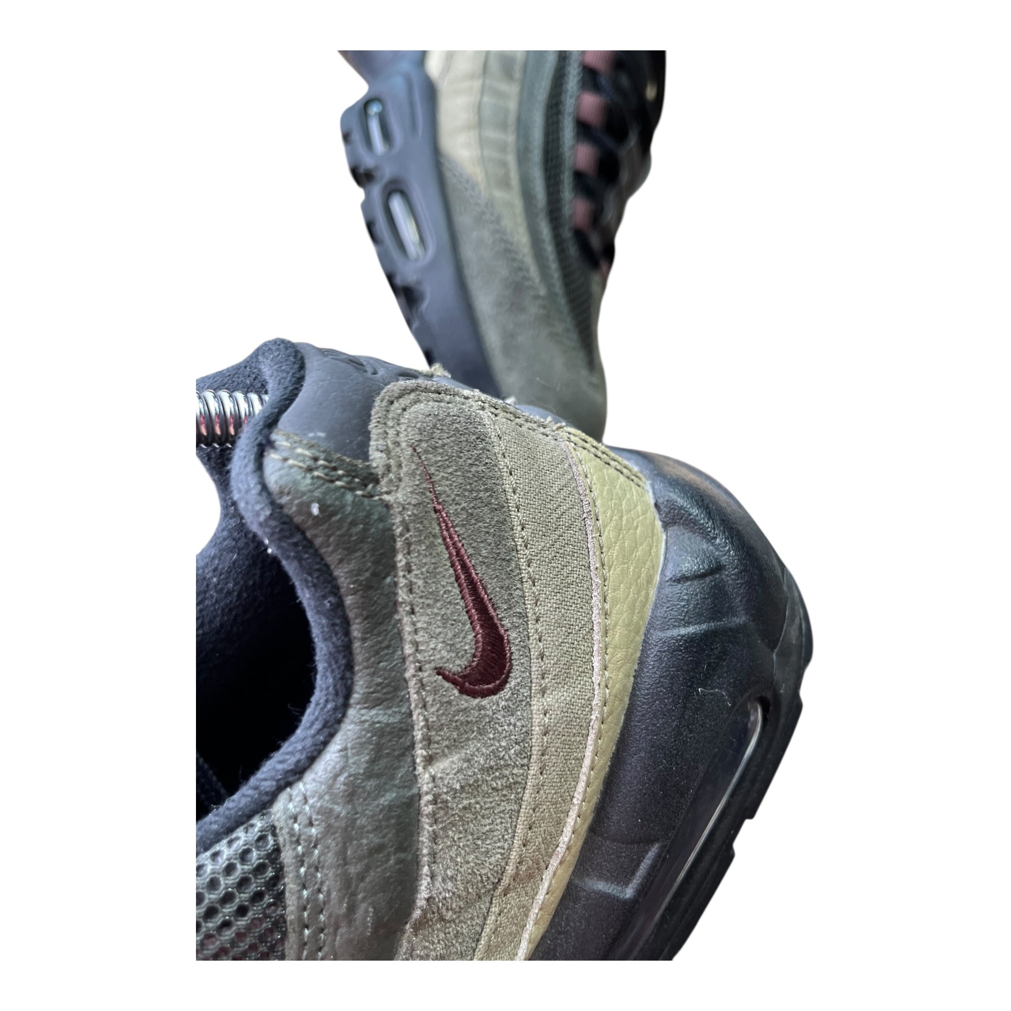 Nike Air Max 95 Black Earth (42EU)
