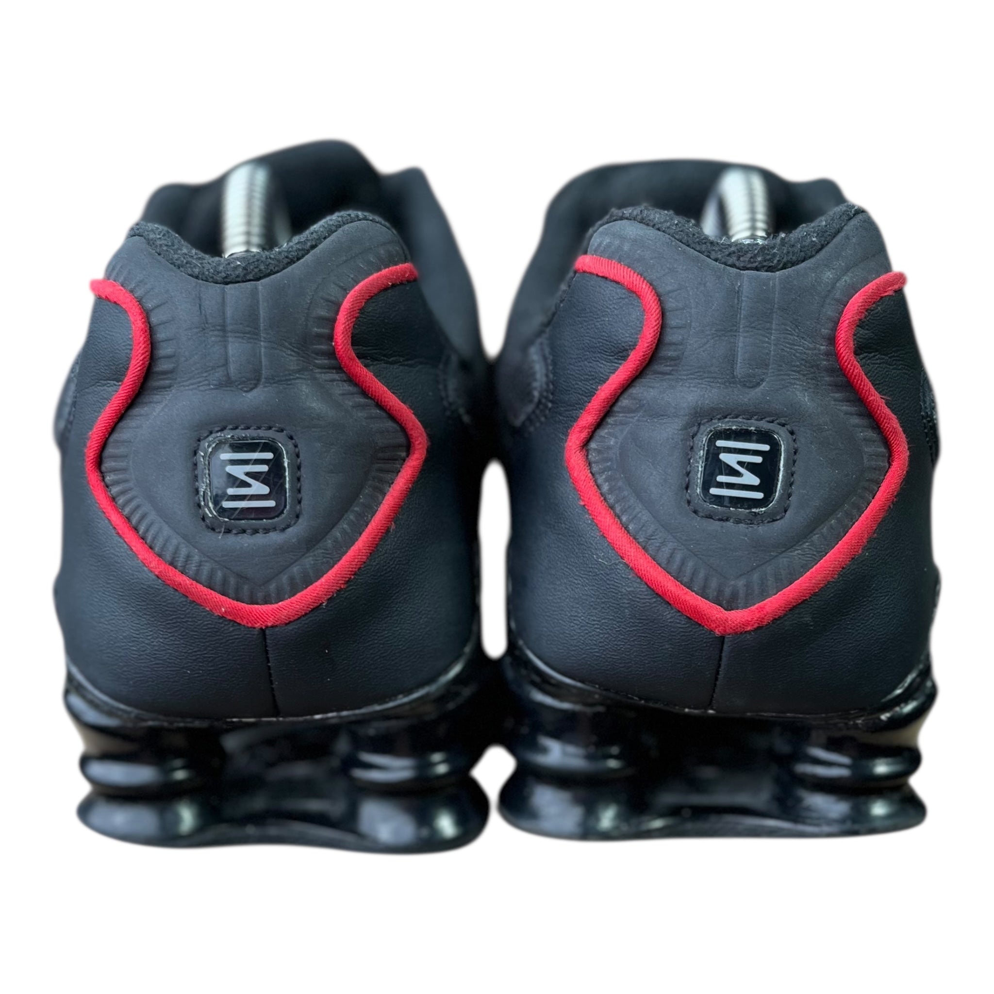 Nike Shox TL Black Orange Magma (45EU)