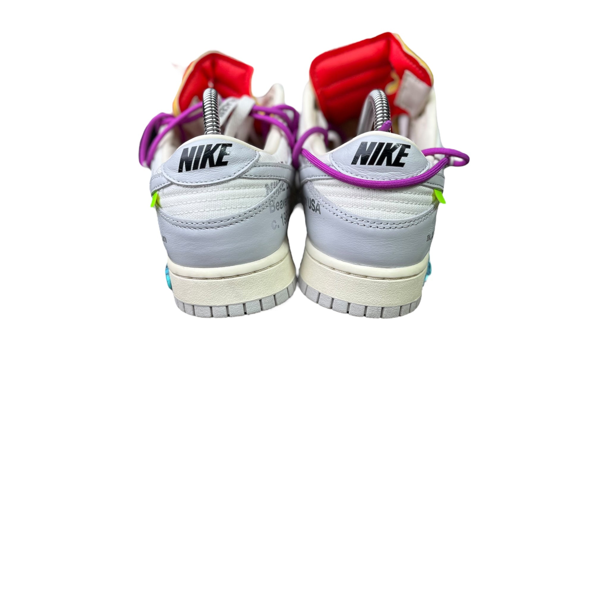 Nike Dunk Low Off-White Lot 45 (43EU)
