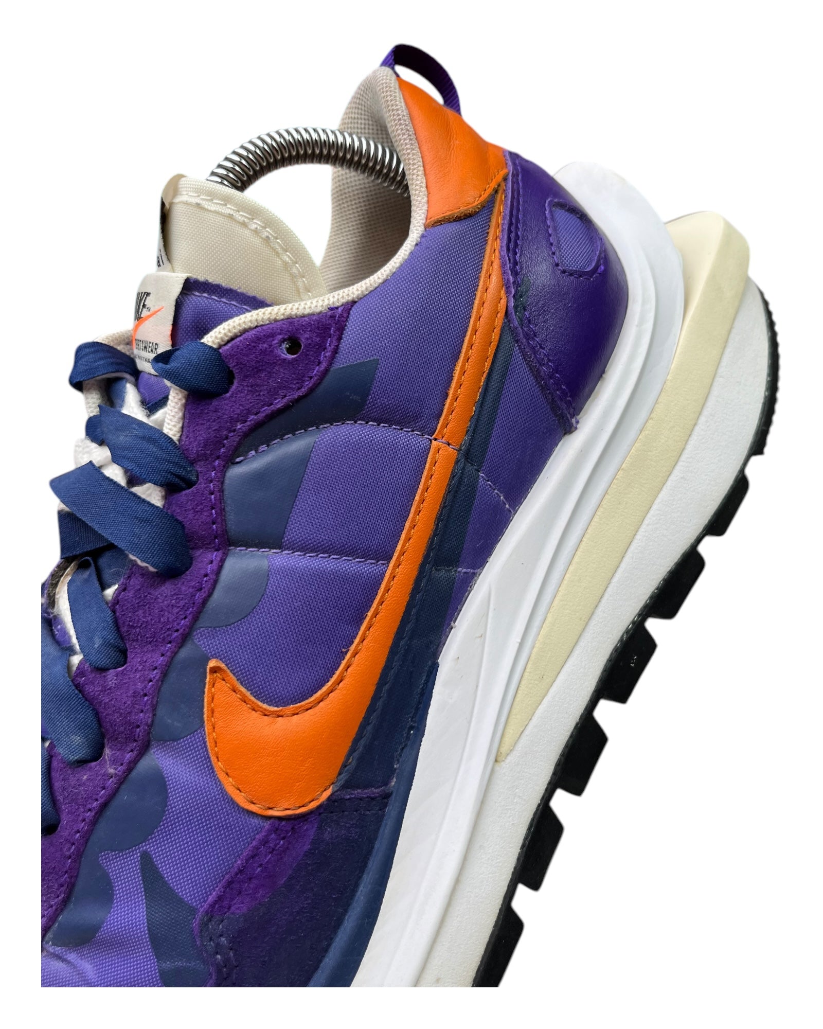 Nike Vaporwaffle Sacai Dark Iris (44EU)
