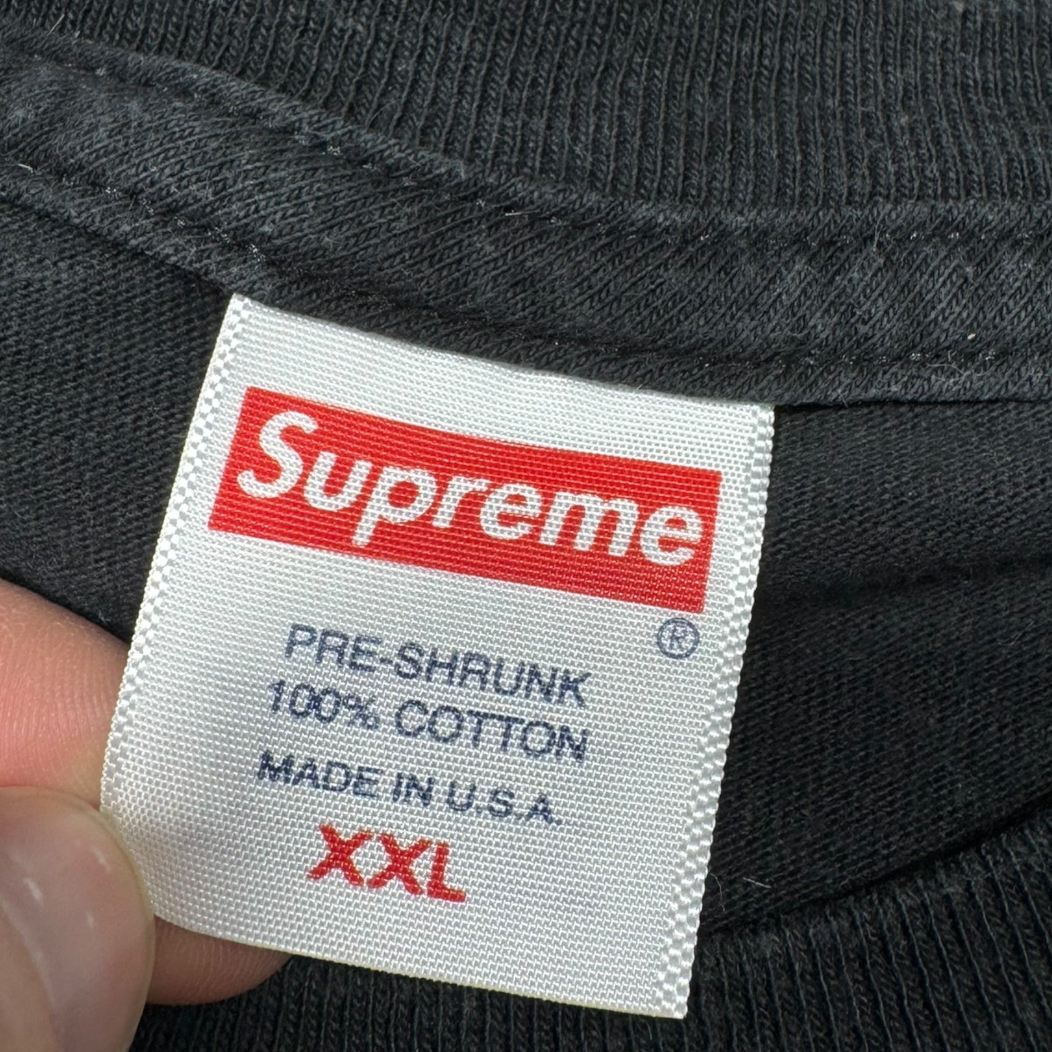 T-Shirt Supreme (2XL)