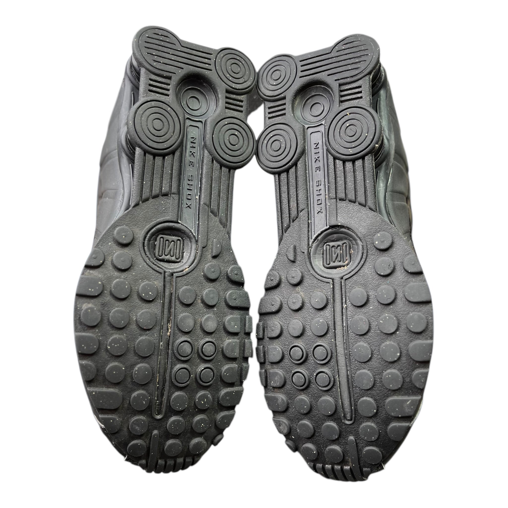 Nike Shox R4 Triple Black (39EU)