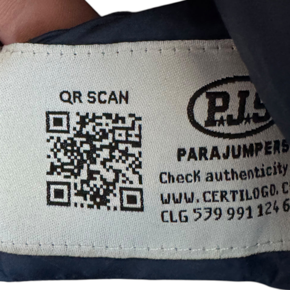 Softshell Warm Up Parajumpers (XS)