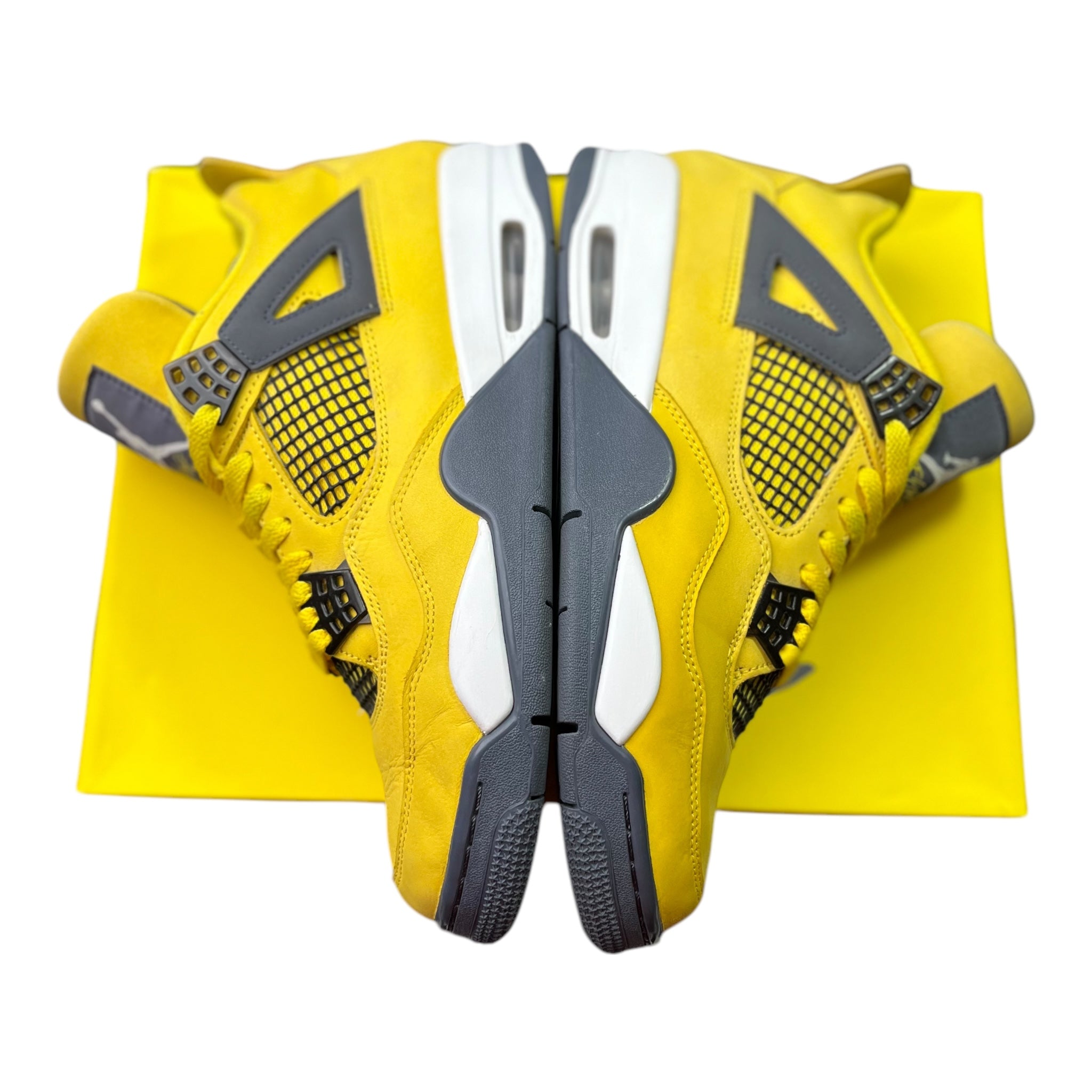Jordan 4 Retro Lightning (43EU)