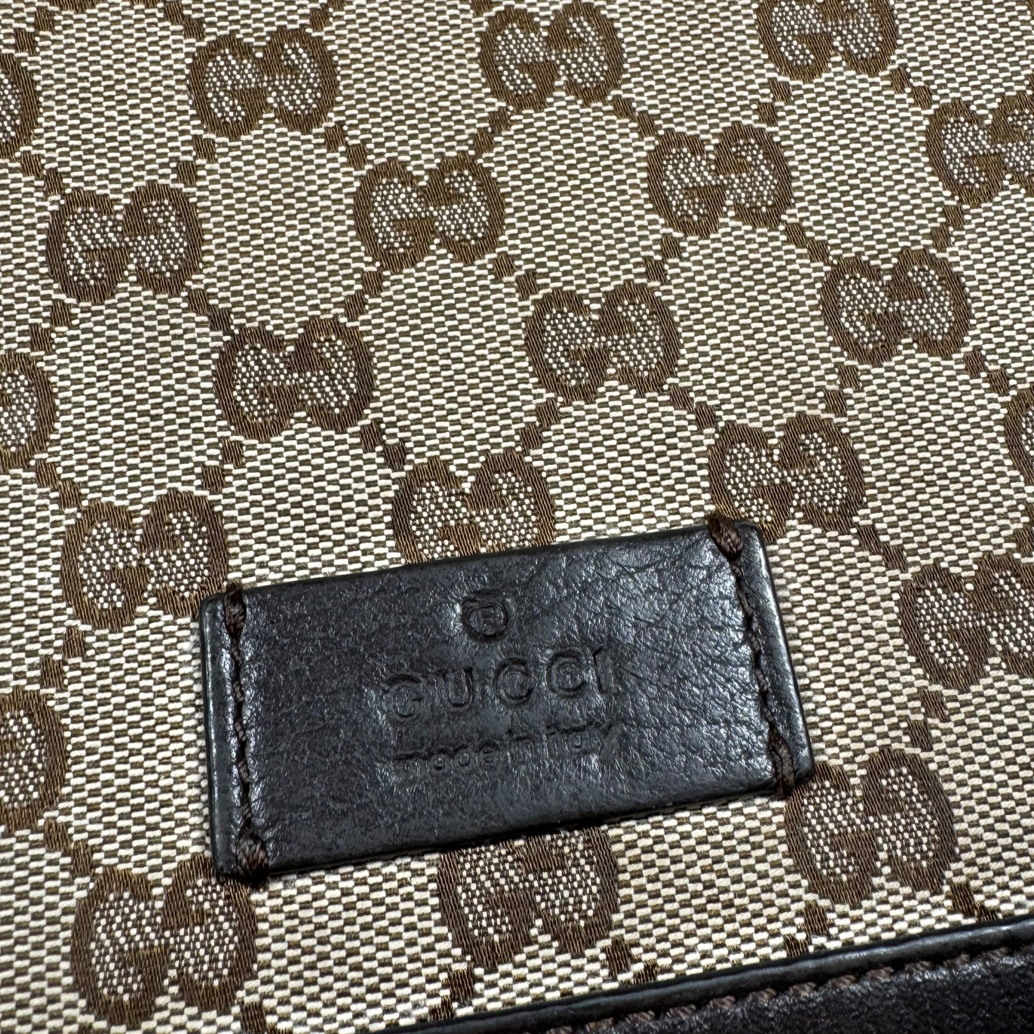 Sacoche Gucci
