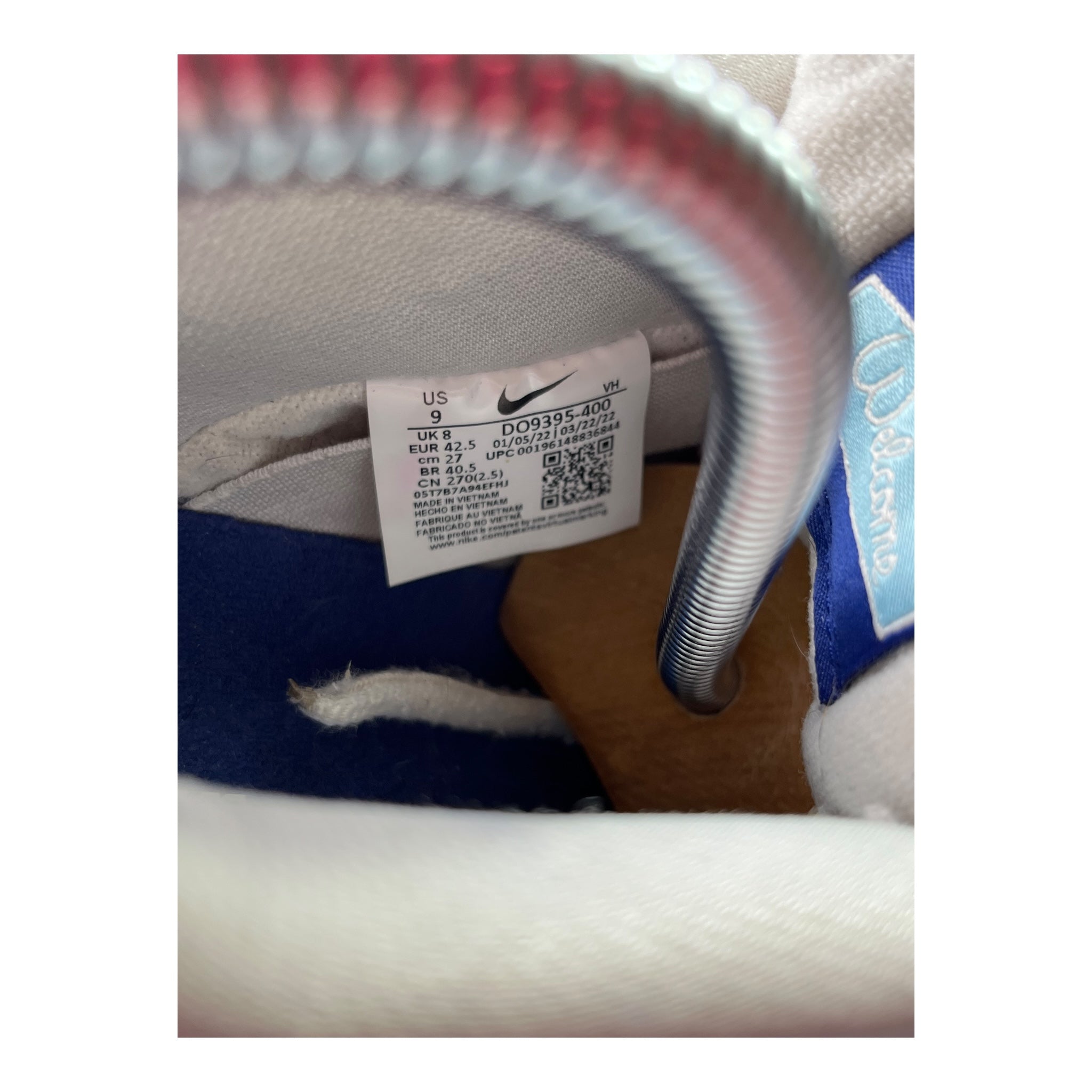 Nike SB Dunk Low Low Angeles Dodgers (42.5 EU)