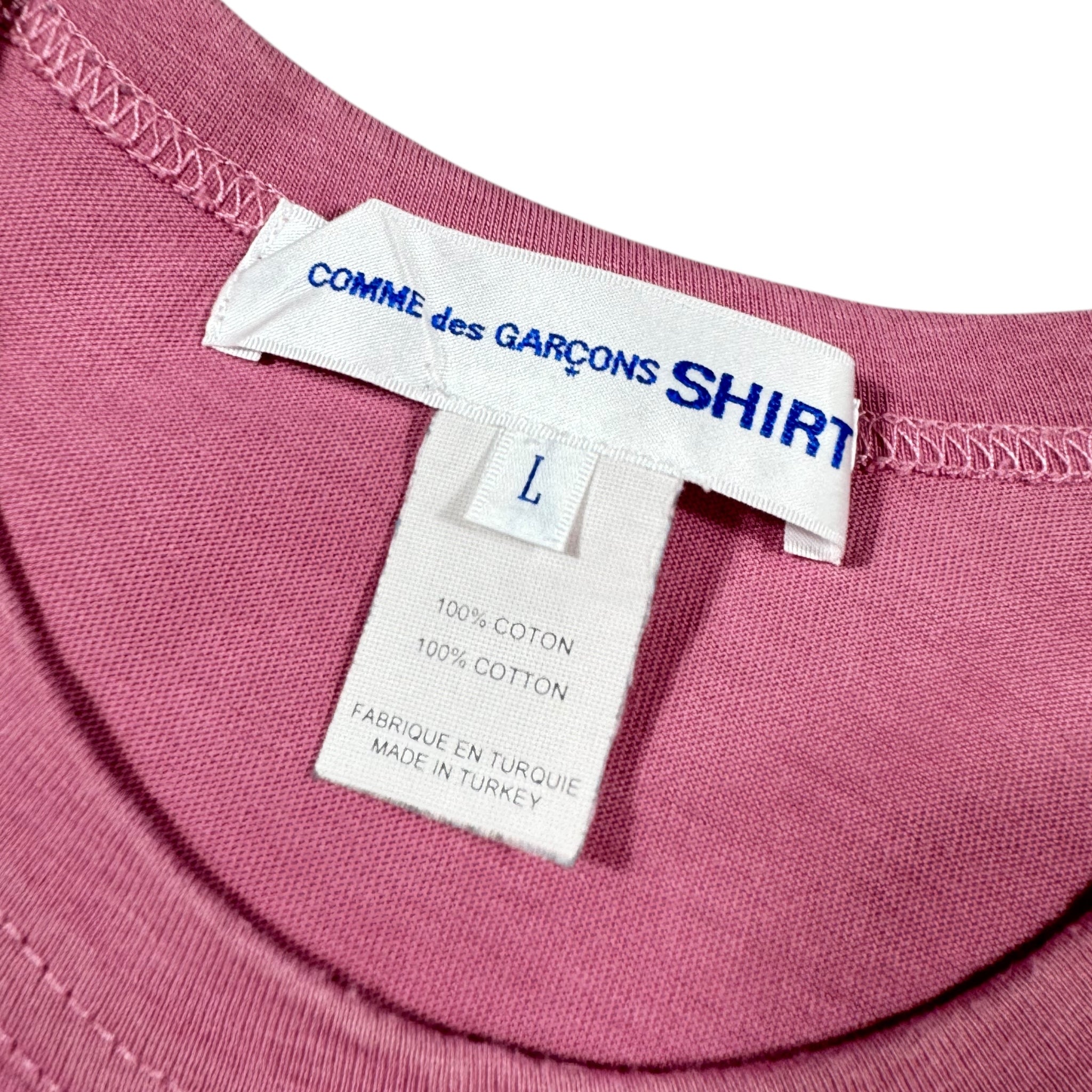 T-Shirt Comme des Garçons (L)