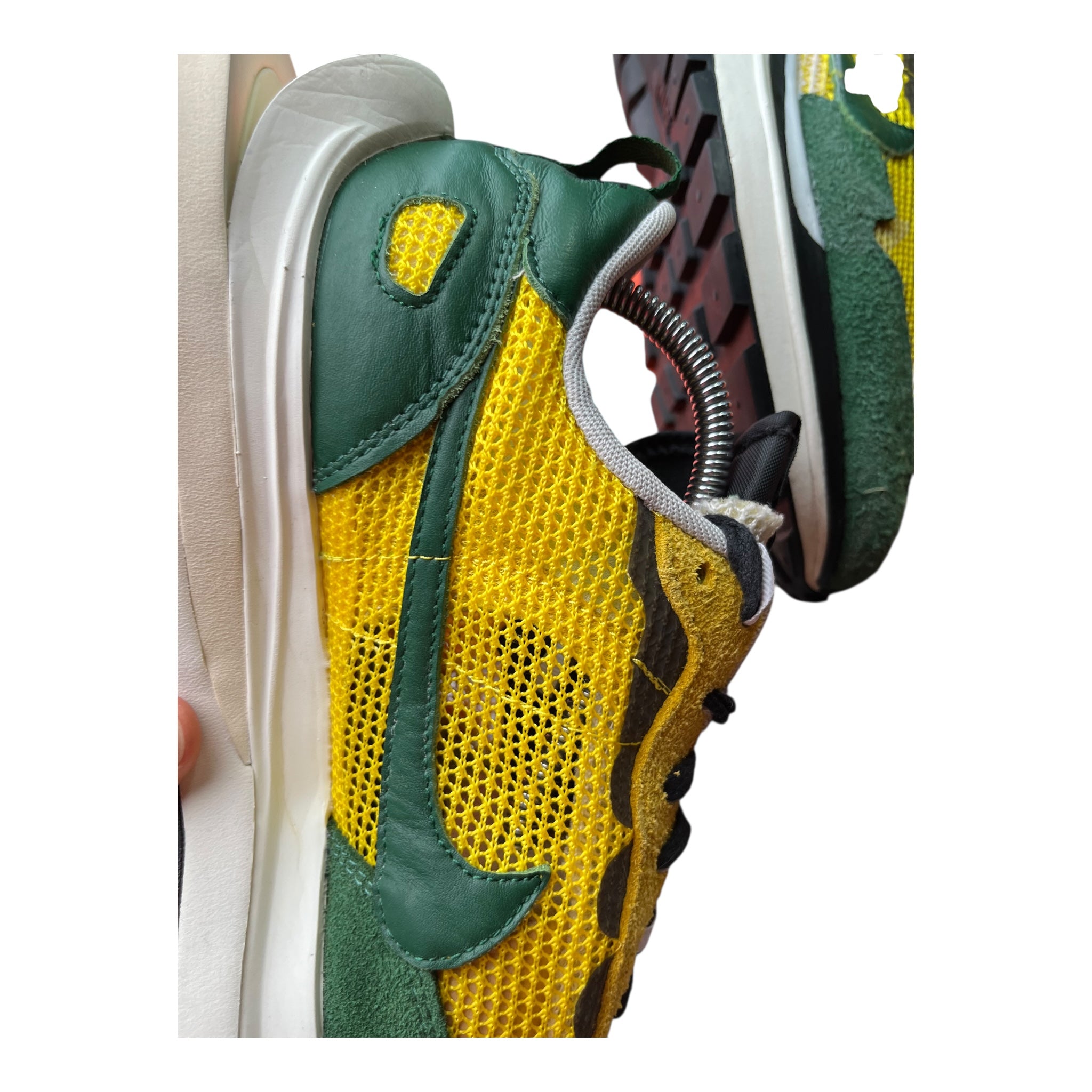Nike Sacai Vaporwaffle Tour Yellow (45EU)
