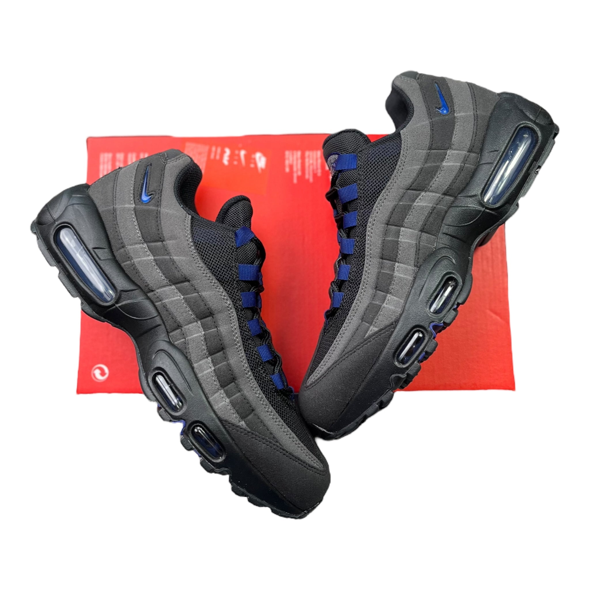 Nike Air Max 95 Blue Jewel (40.5EU)