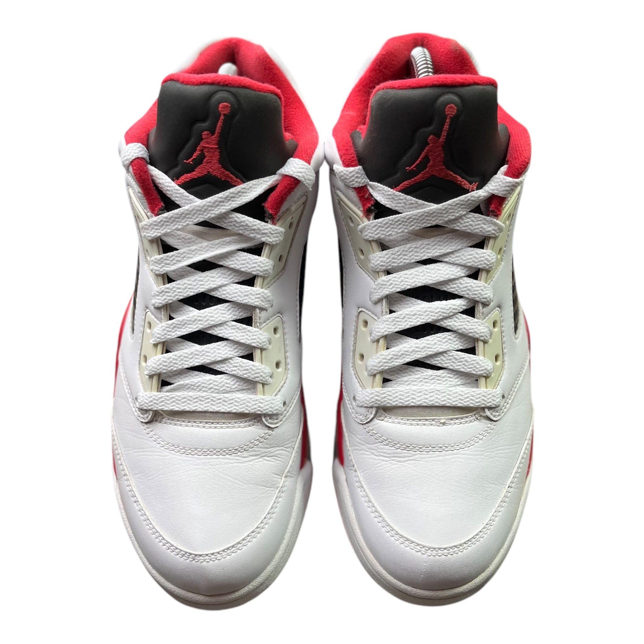 Jordan 5 Retro Low Fire Red (42.5EU)