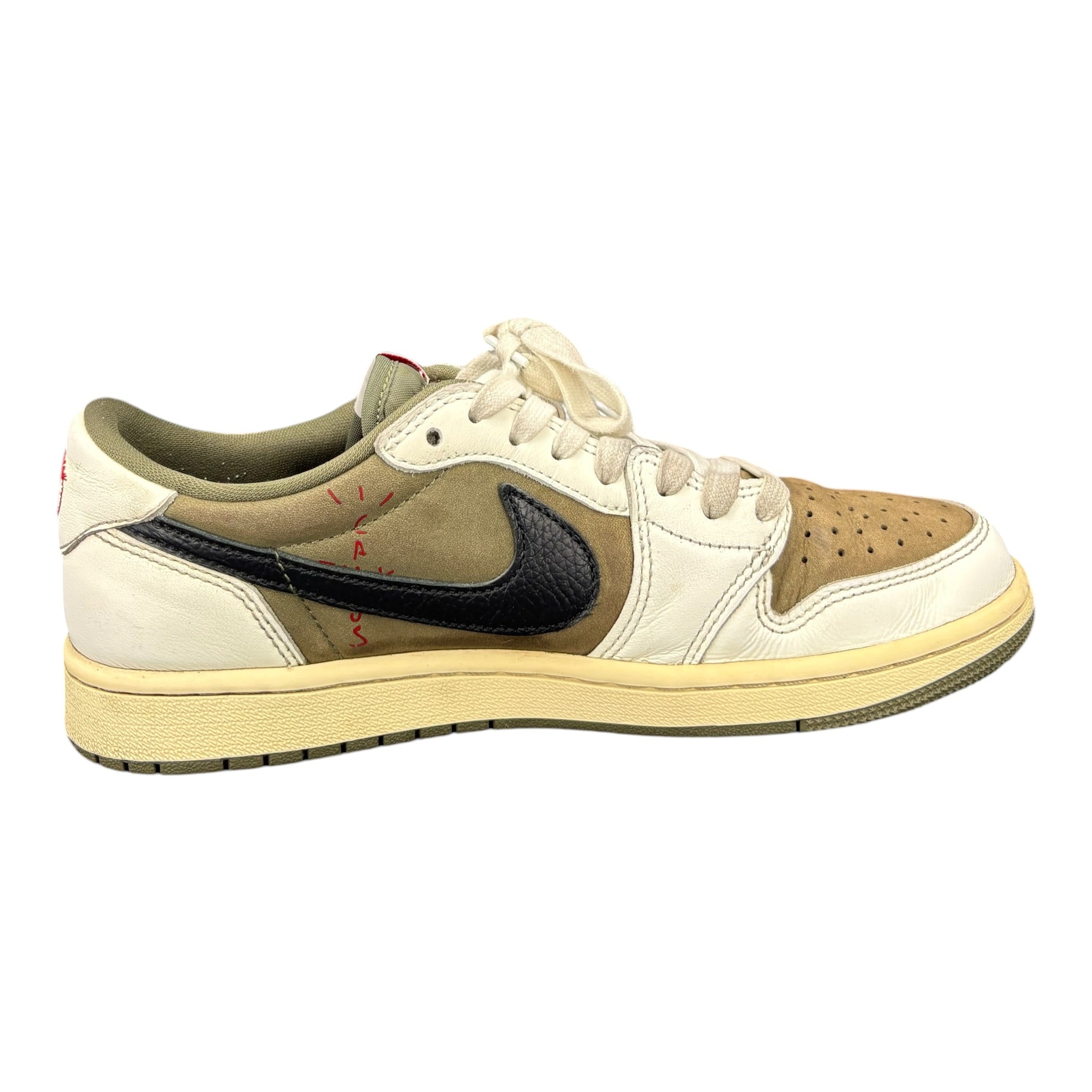 Jordan One Low Travis Scott Medium Olive (40EU)