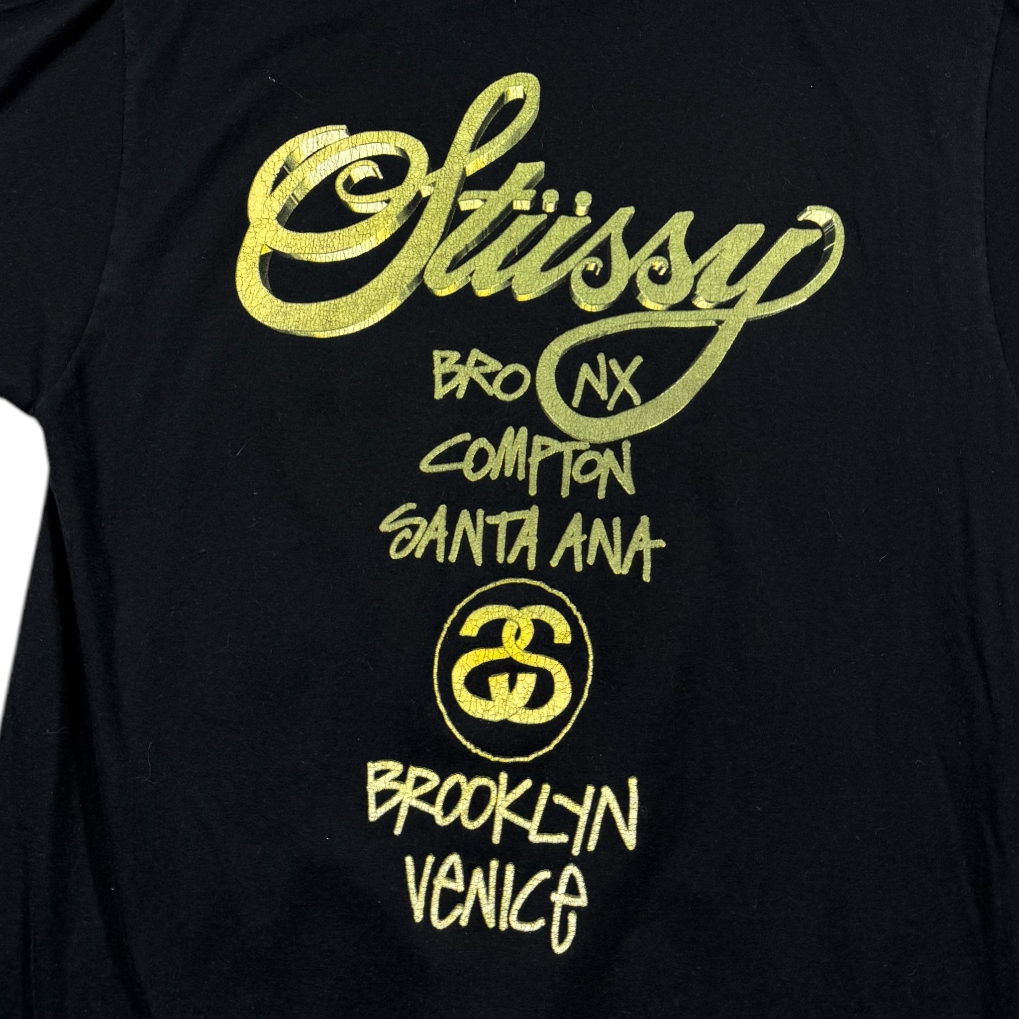 T-shirt Stussy (M)