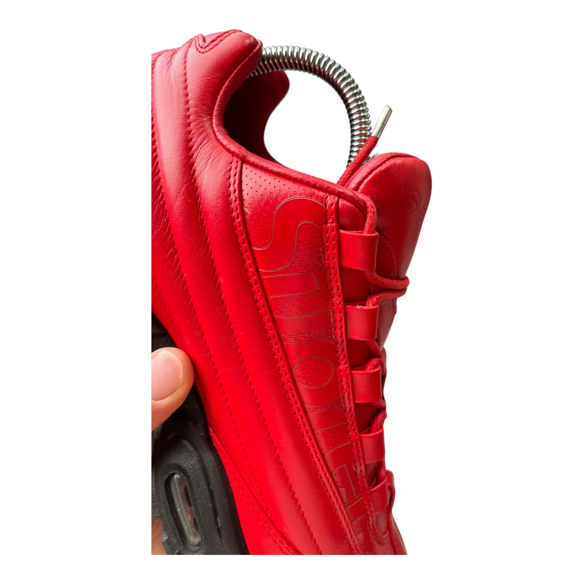 Nike Air Max 95 Lux Supreme Red (42EU)