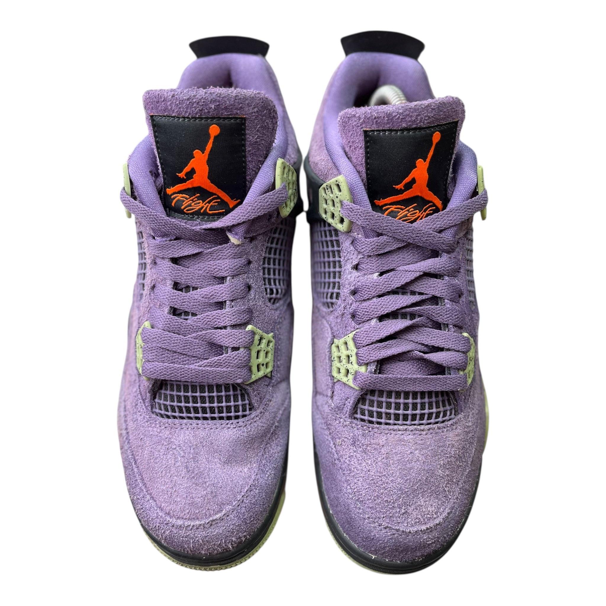 Jordan 4 Retro Canyon Purple (40EU)