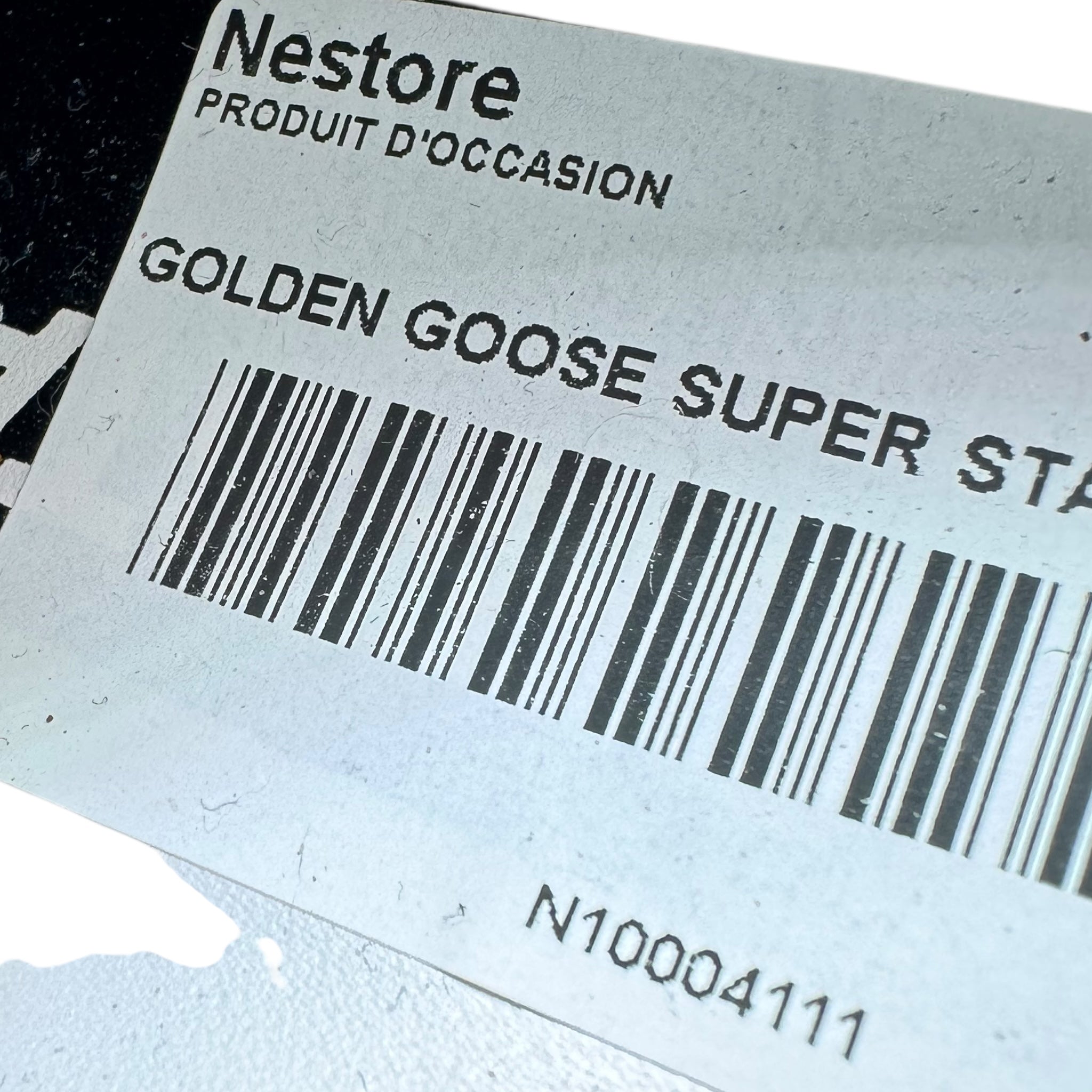 Golden Goose Super Star (36EU)