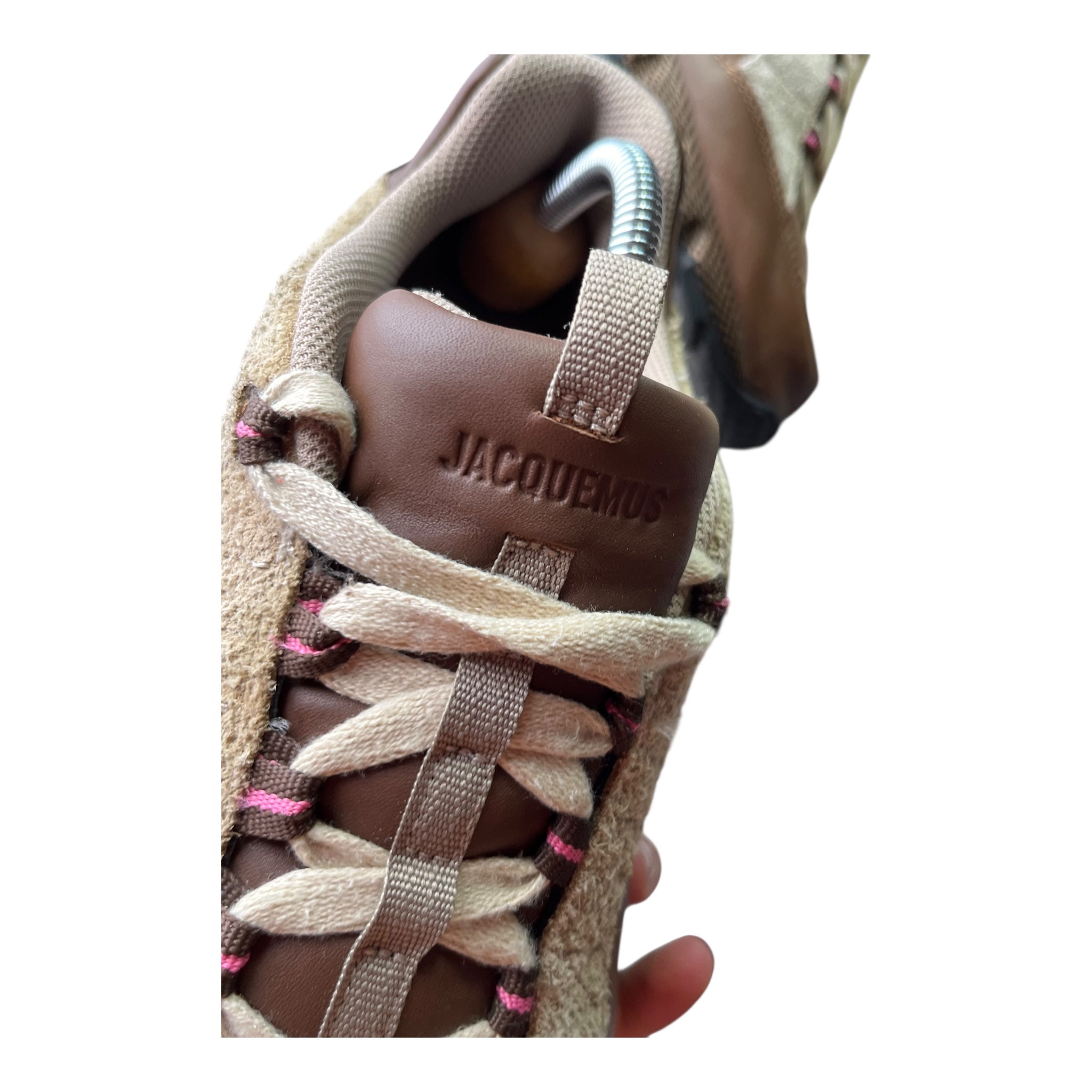 Nike Humara LX Jacquemus Brown (44EU)