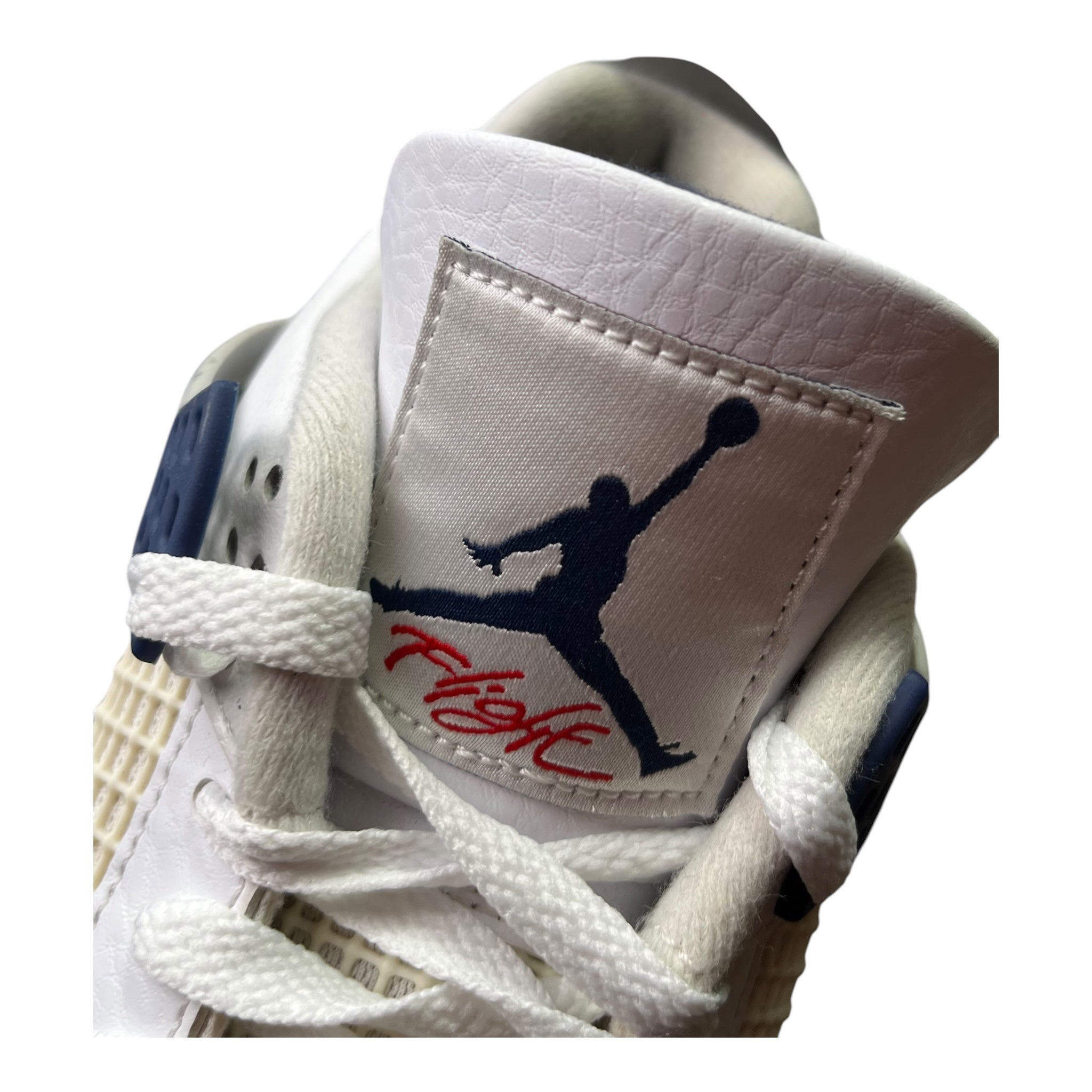Jordan 4 Retro Midnight Navy (45EU)