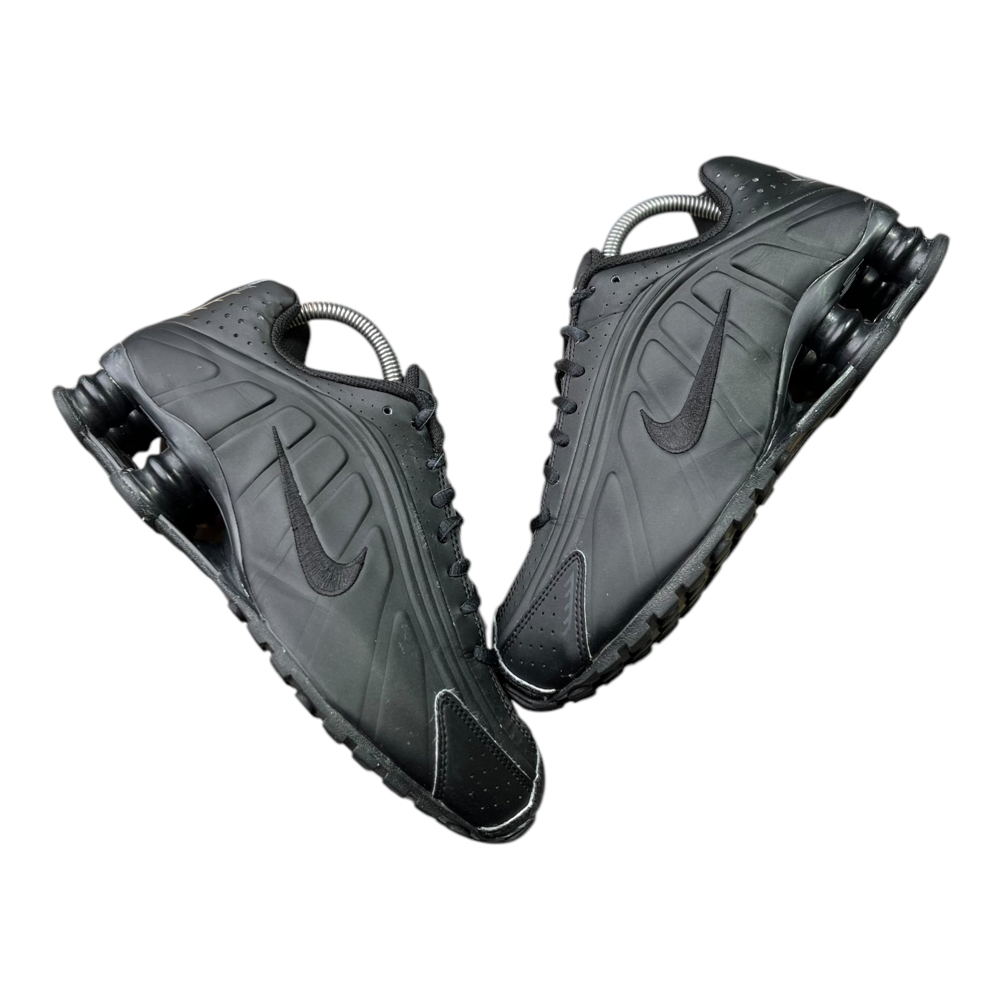 Nike Shox R4 Triple Black (39EU)