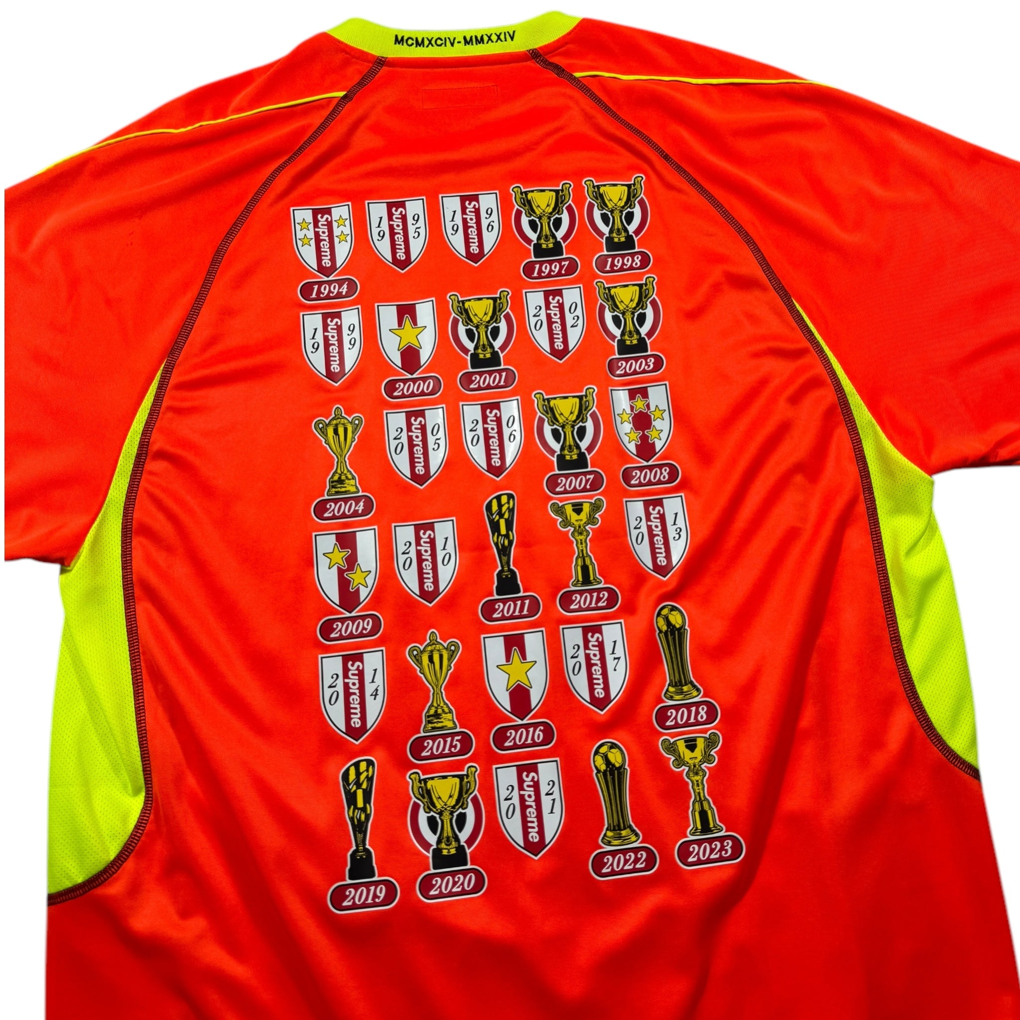 Maillot Supreme (XL)