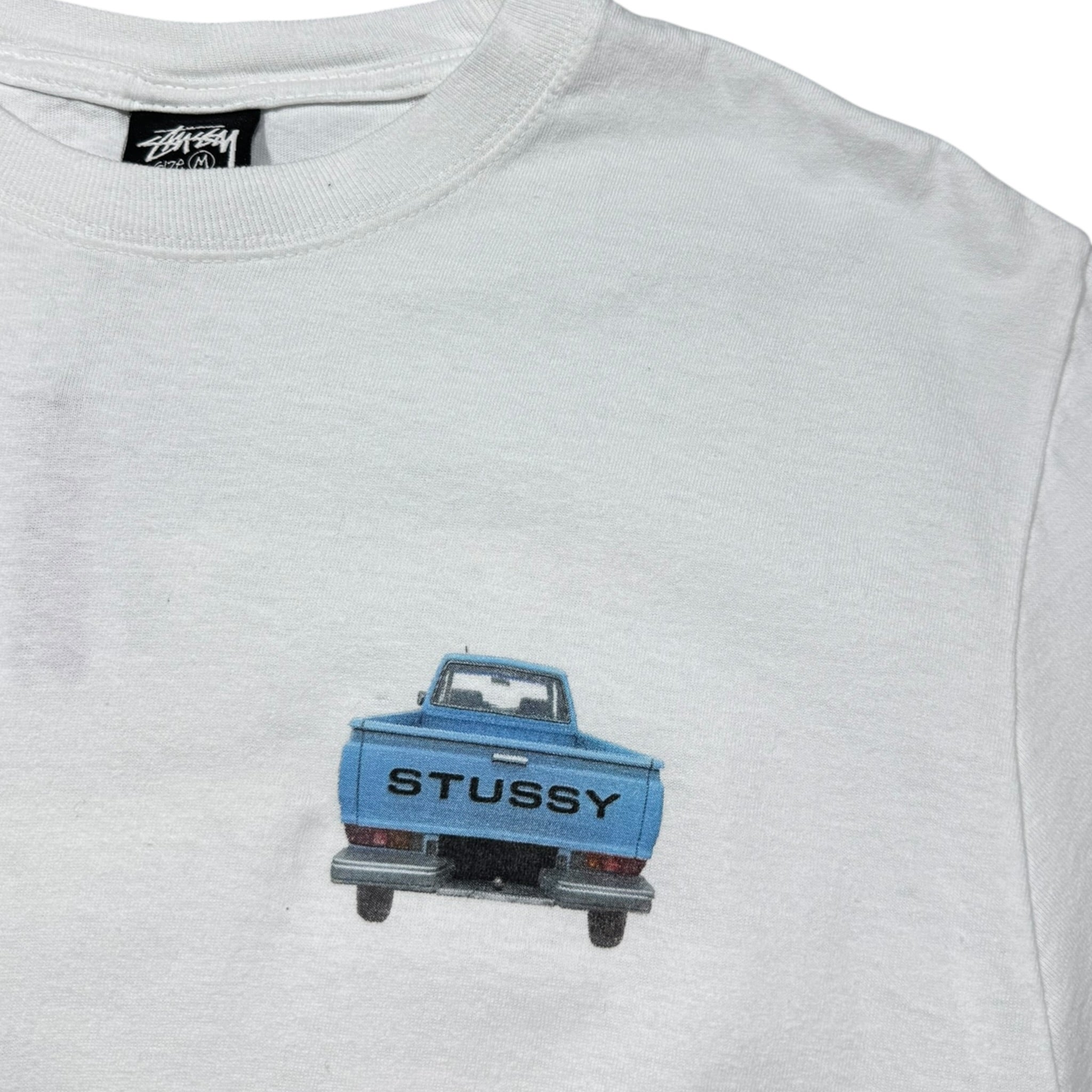 T-shirt Stussy (M)