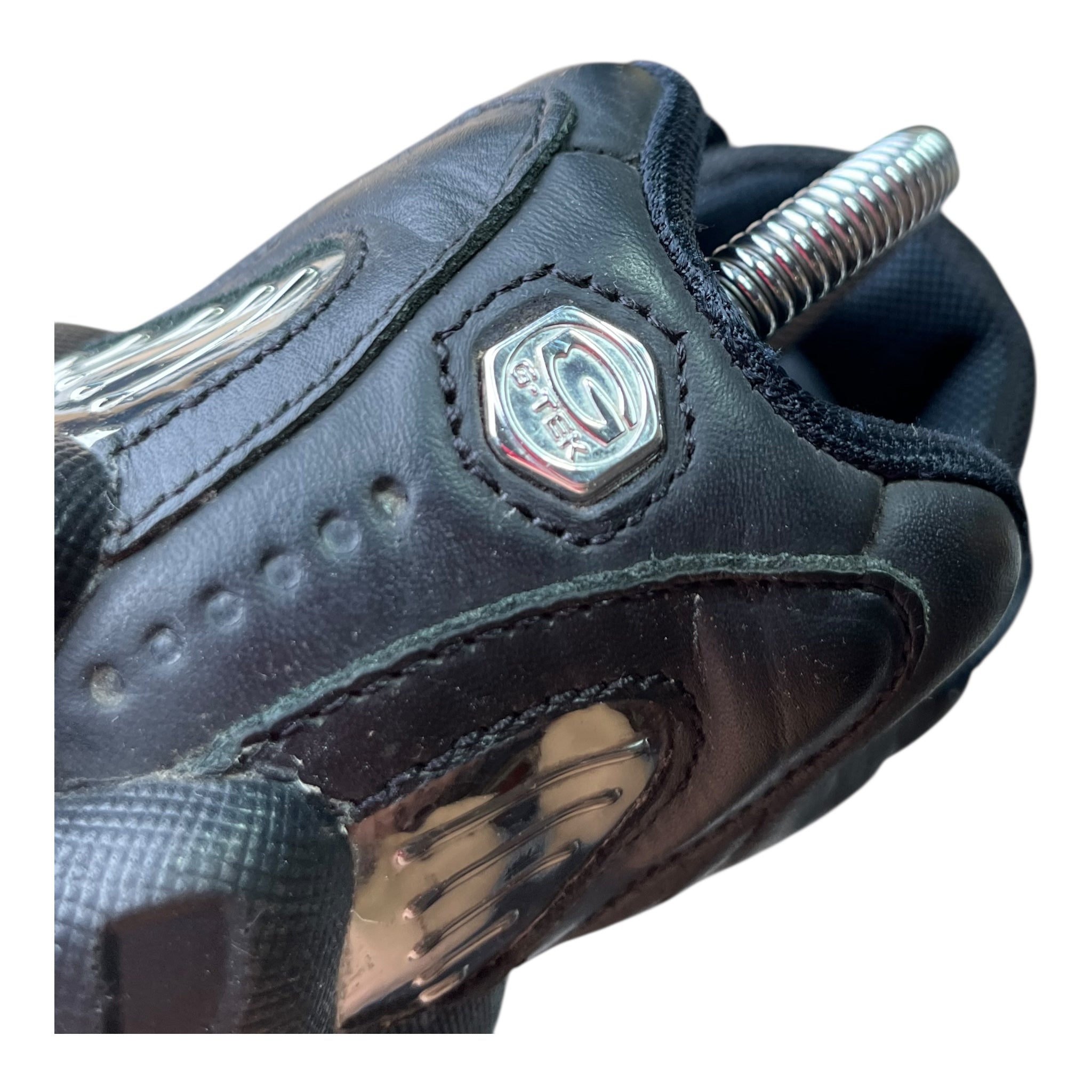 Nike Hot Step Air Terra Drake NOCTA Schwarz (42.5EU)
