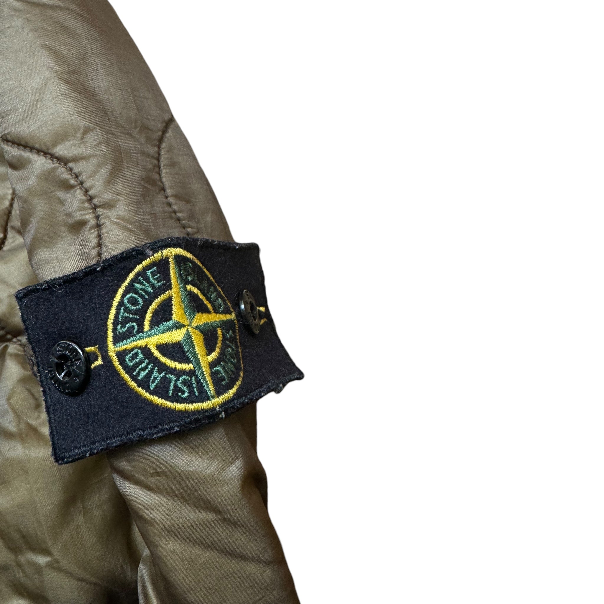 Stone Island Down Jacket (XL)