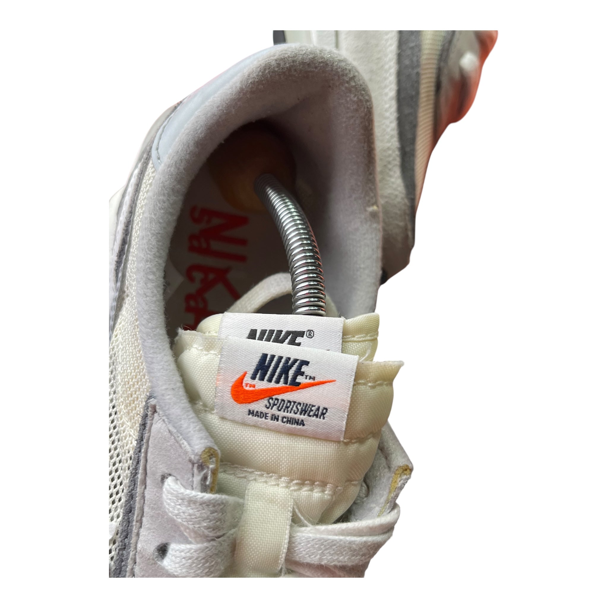 Nike LD Waffle Sacai Summit White (47.5EU)