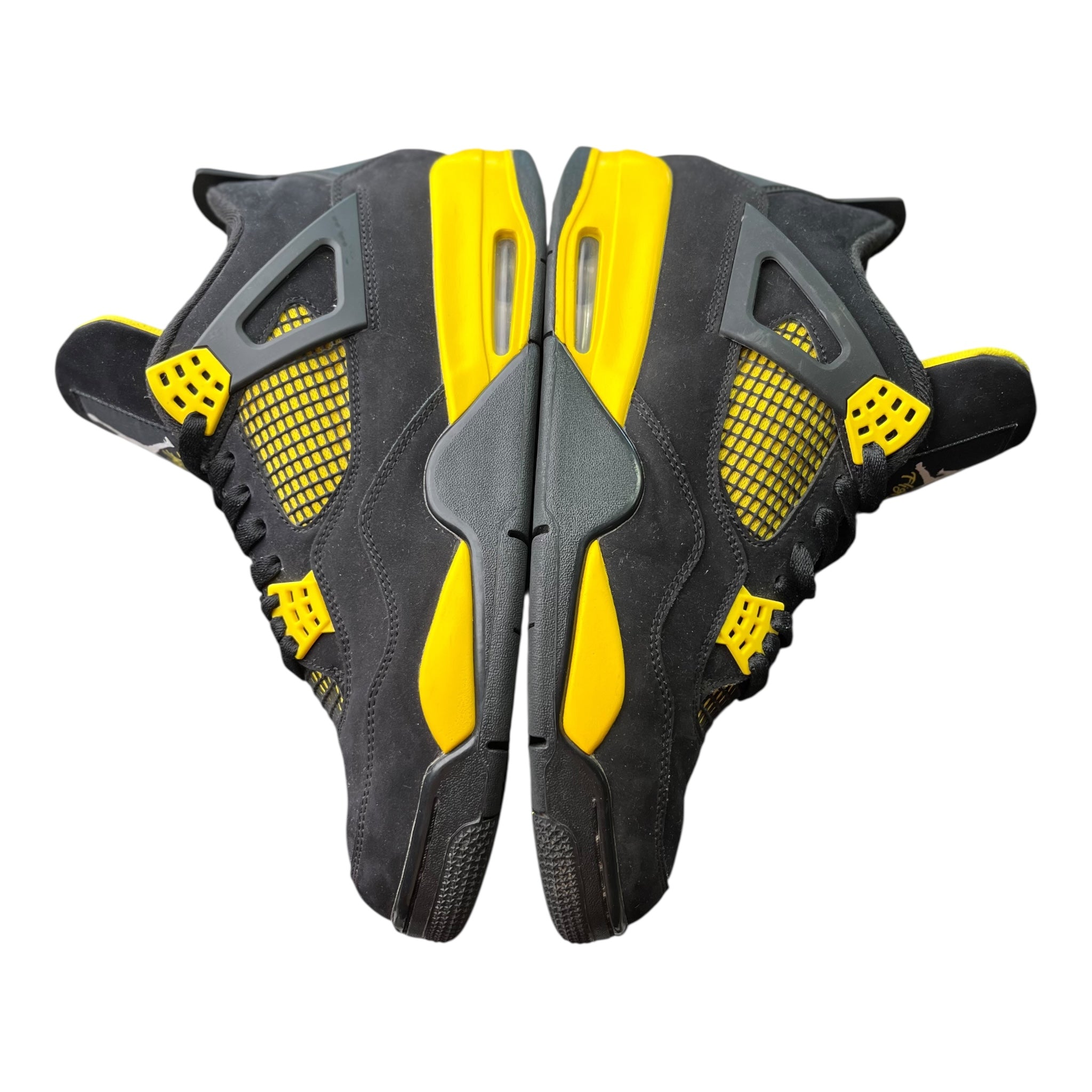Jordan 4 Retro Yellow Thunder (46EU)