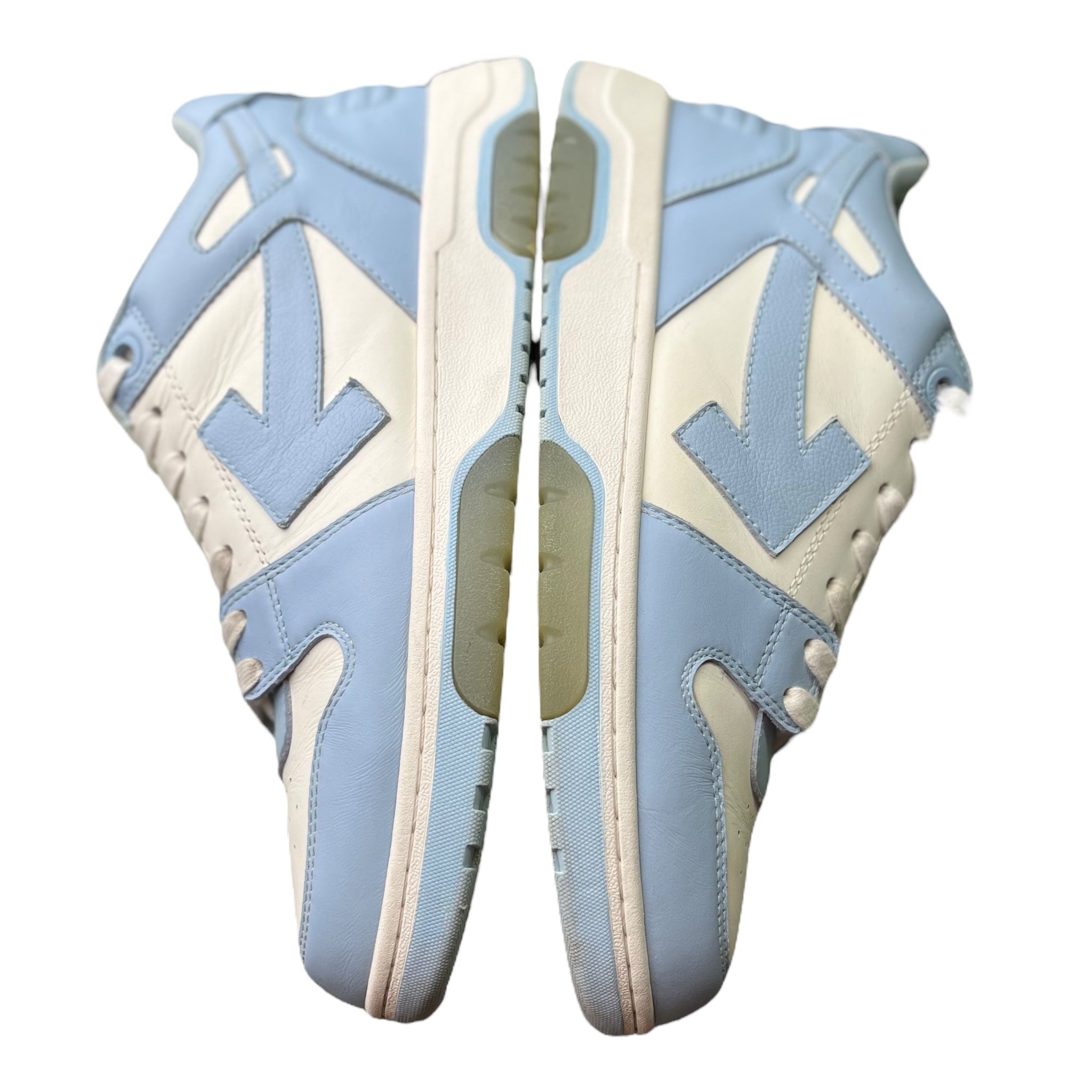 Off-White Out Of Office Baby Blue (43EU)