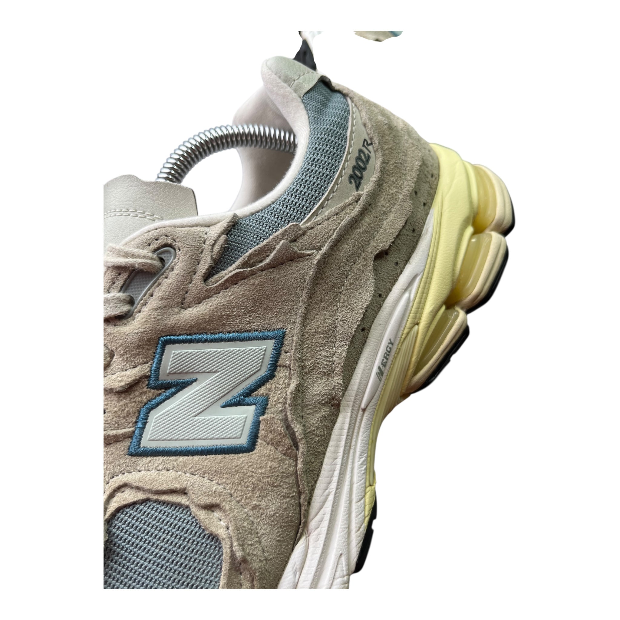 New Balance 2002R Protection Pack Mirage Grau (44,5EU)