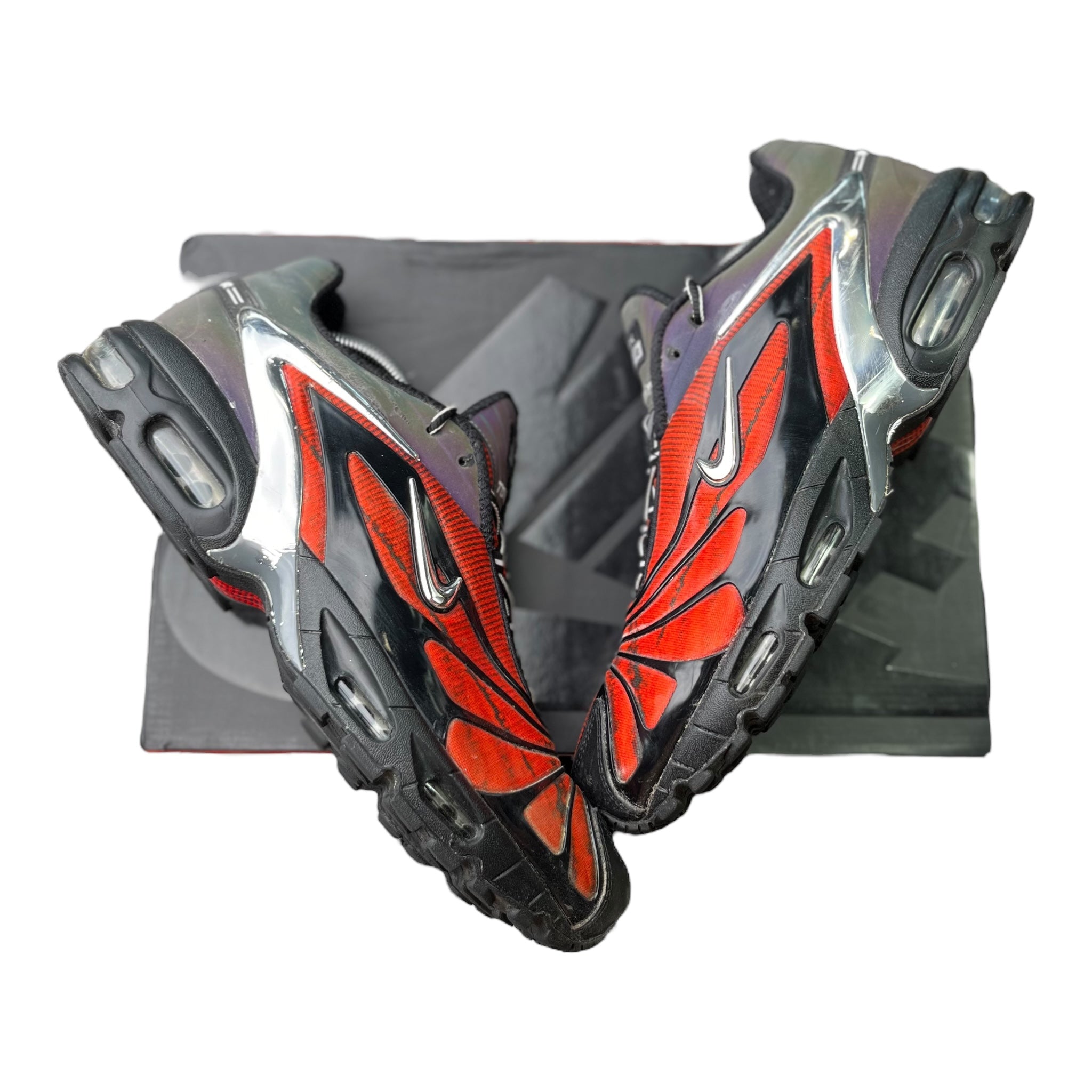 Nike Air Max Tailwind 5 Skepta Bloody Chrome (47,5EU)