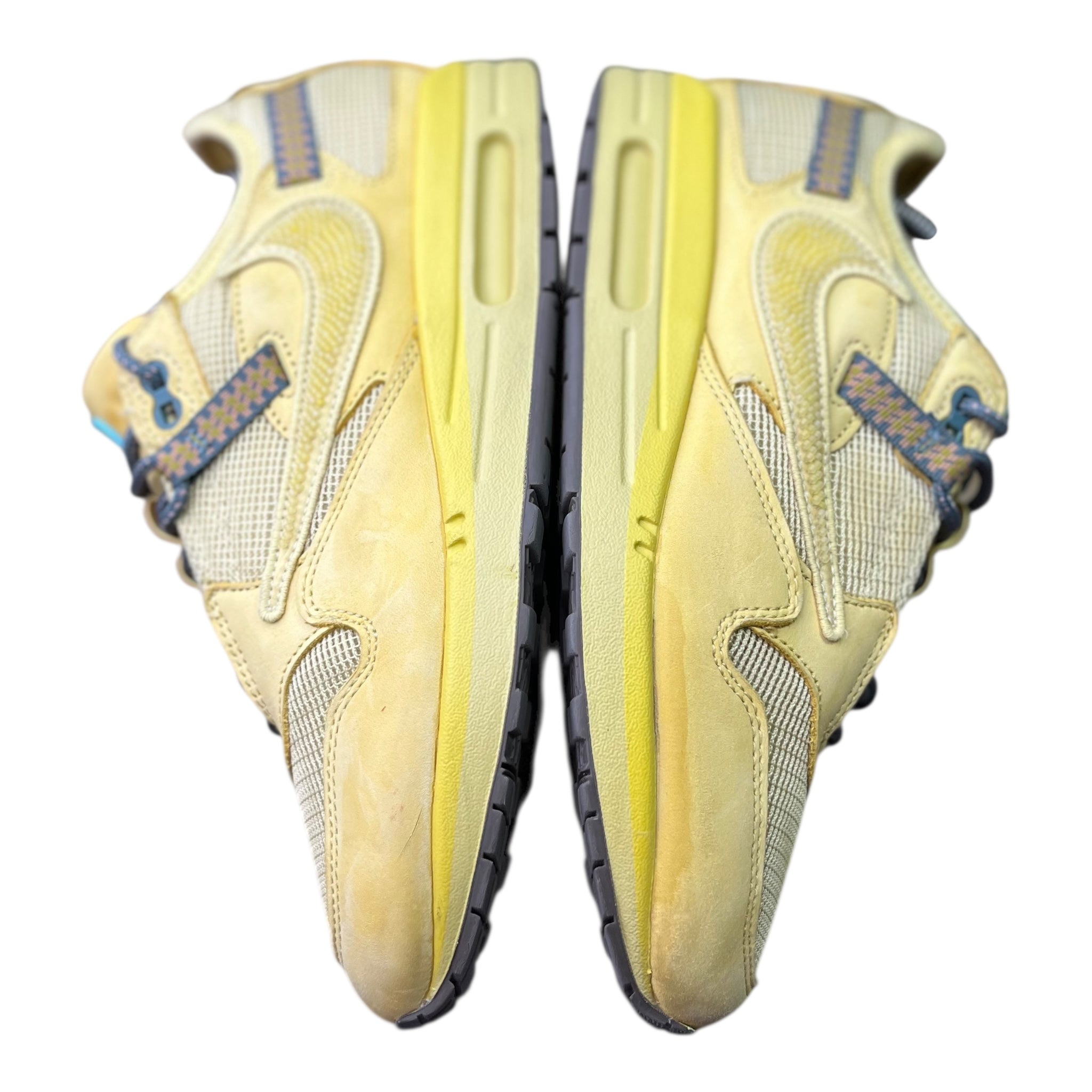 Nike Air Max 1 Travis Scott Cactus Jack Saturn Gold (41EU)